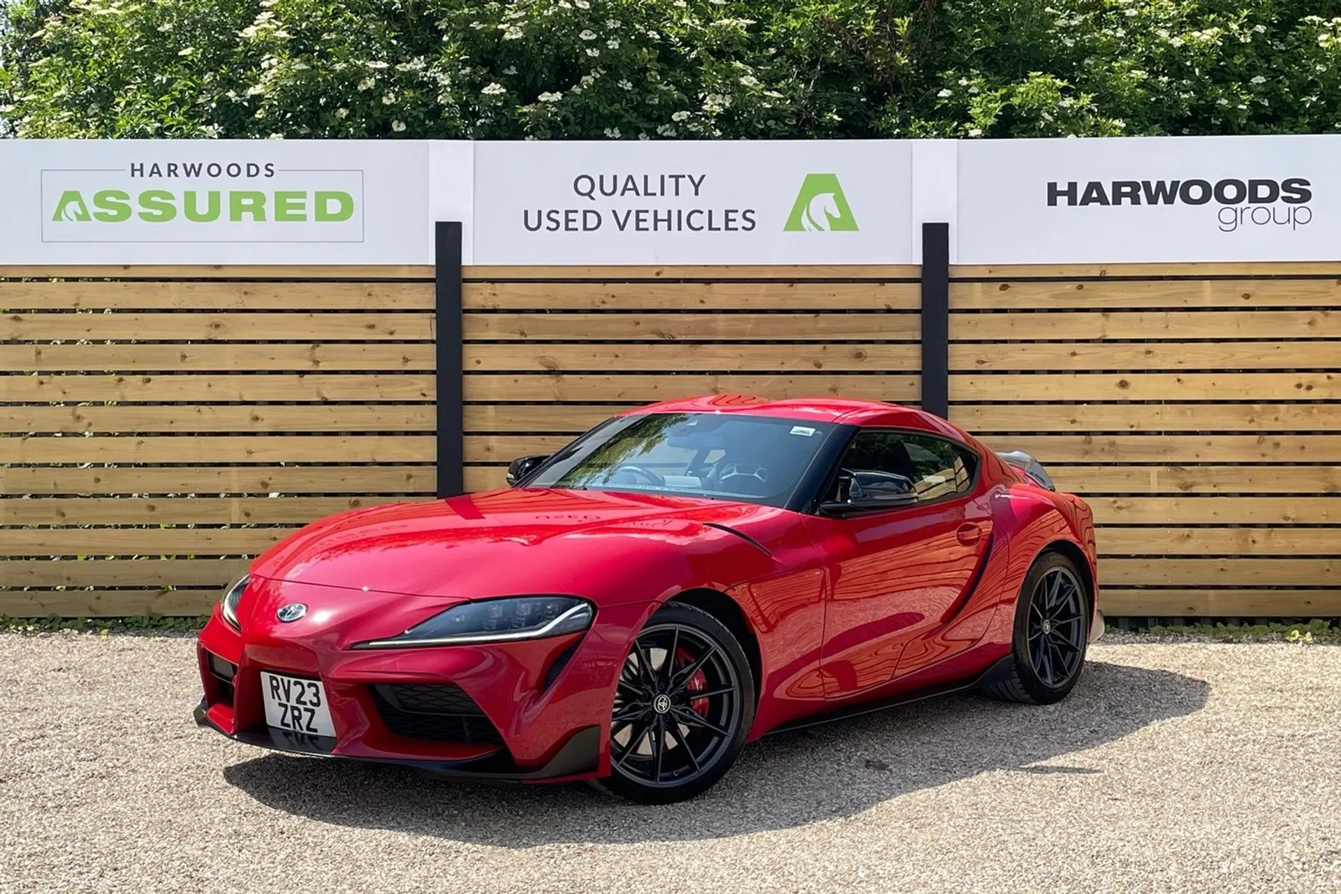 TOYOTA GR SUPRA thumbnail image number 13