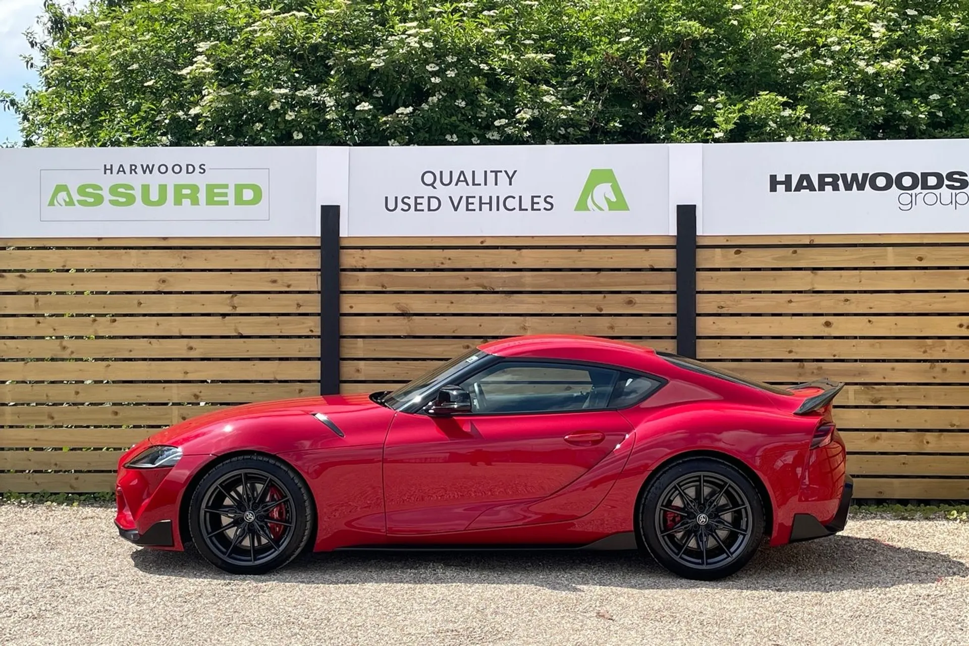 TOYOTA GR SUPRA thumbnail image number 12