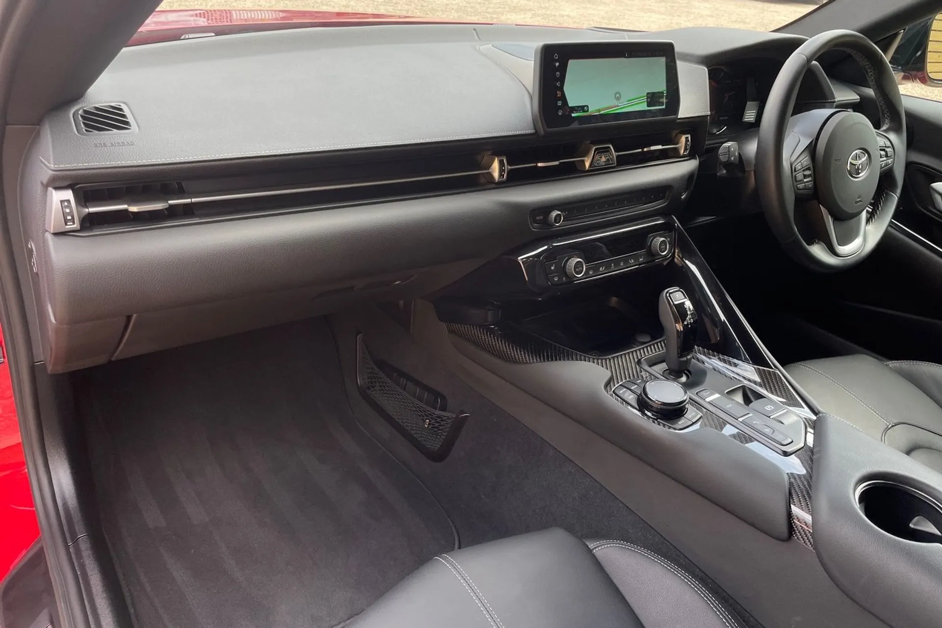 TOYOTA GR SUPRA thumbnail image number 29