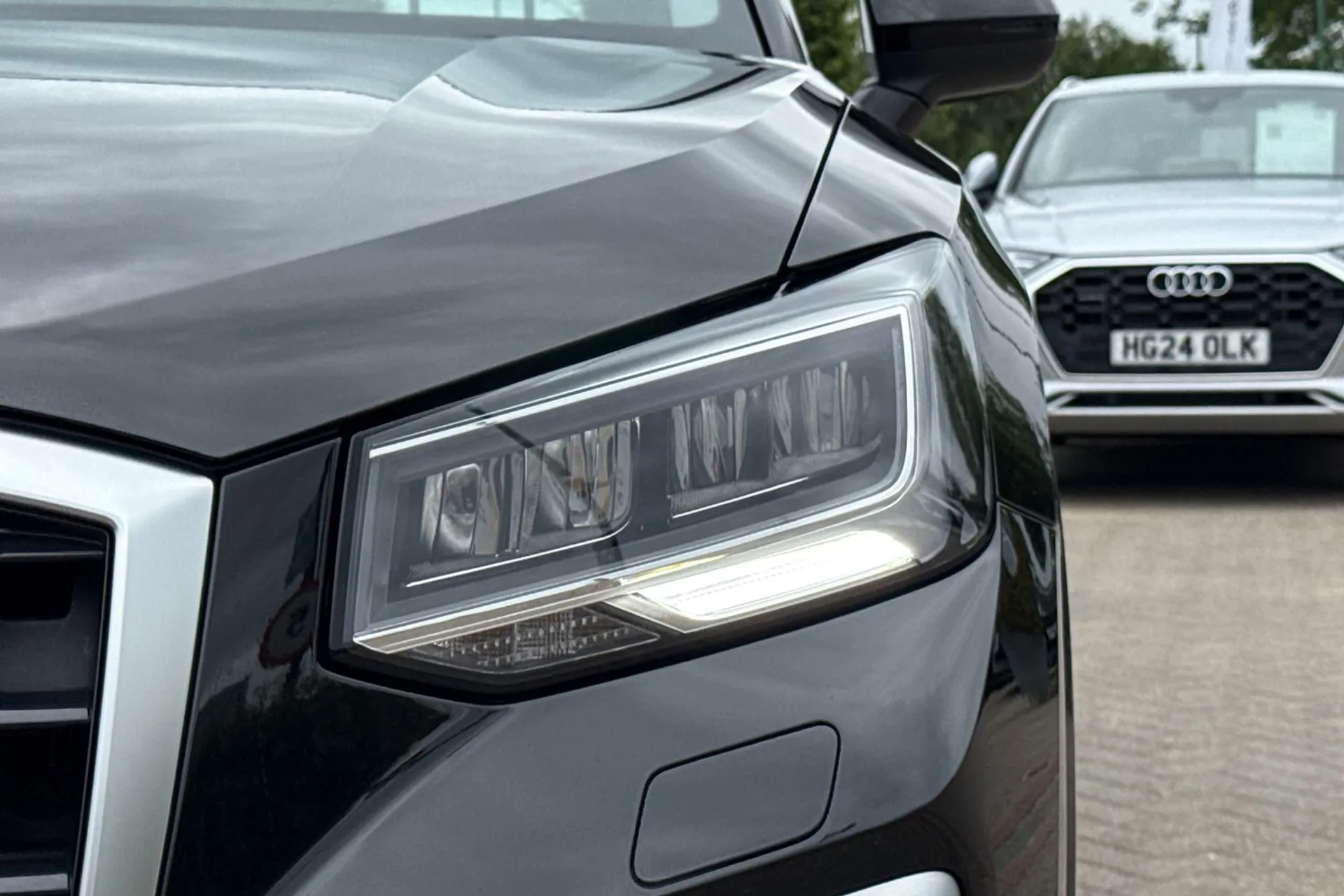 Audi Q2 thumbnail image number 44