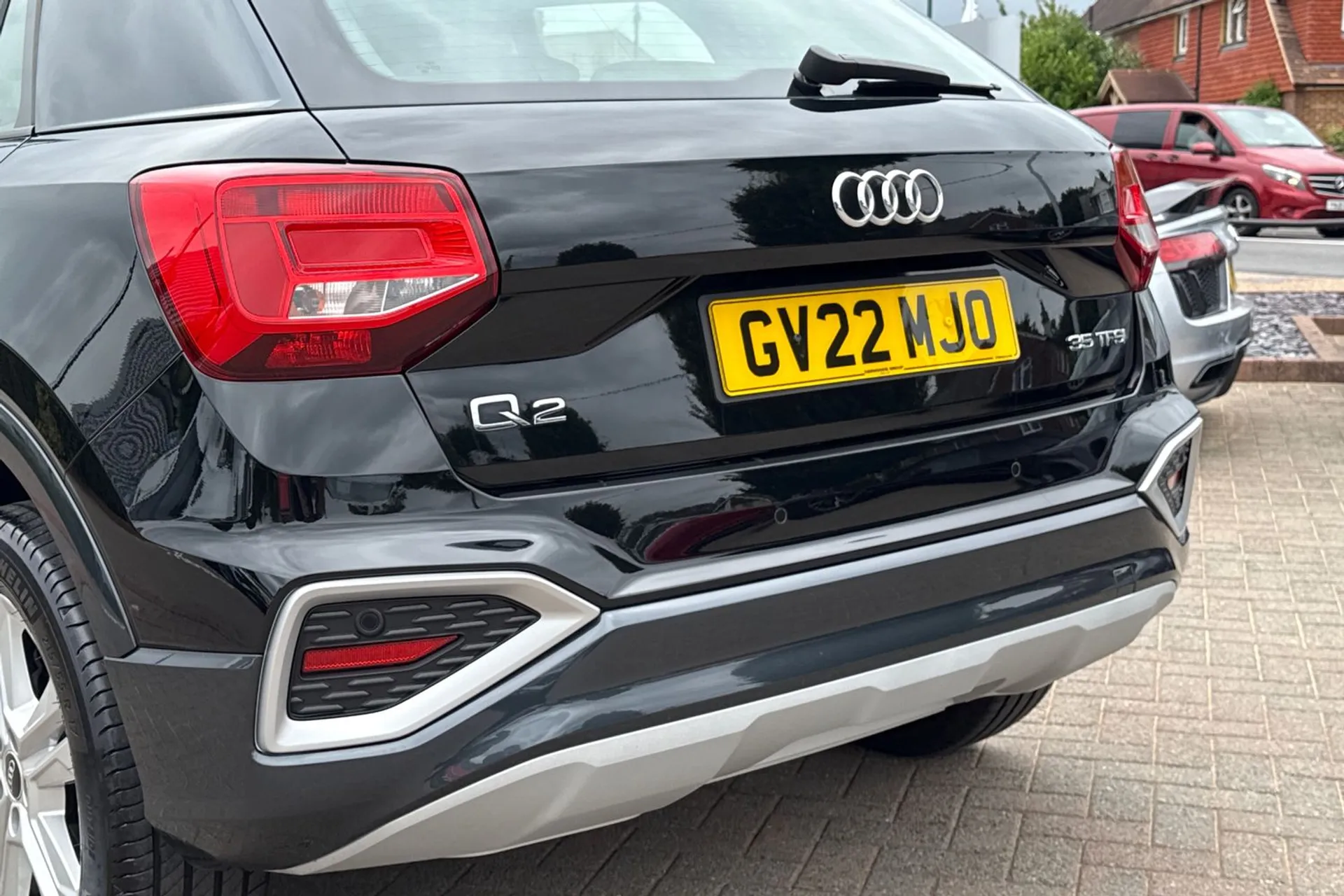 Audi Q2 thumbnail image number 41