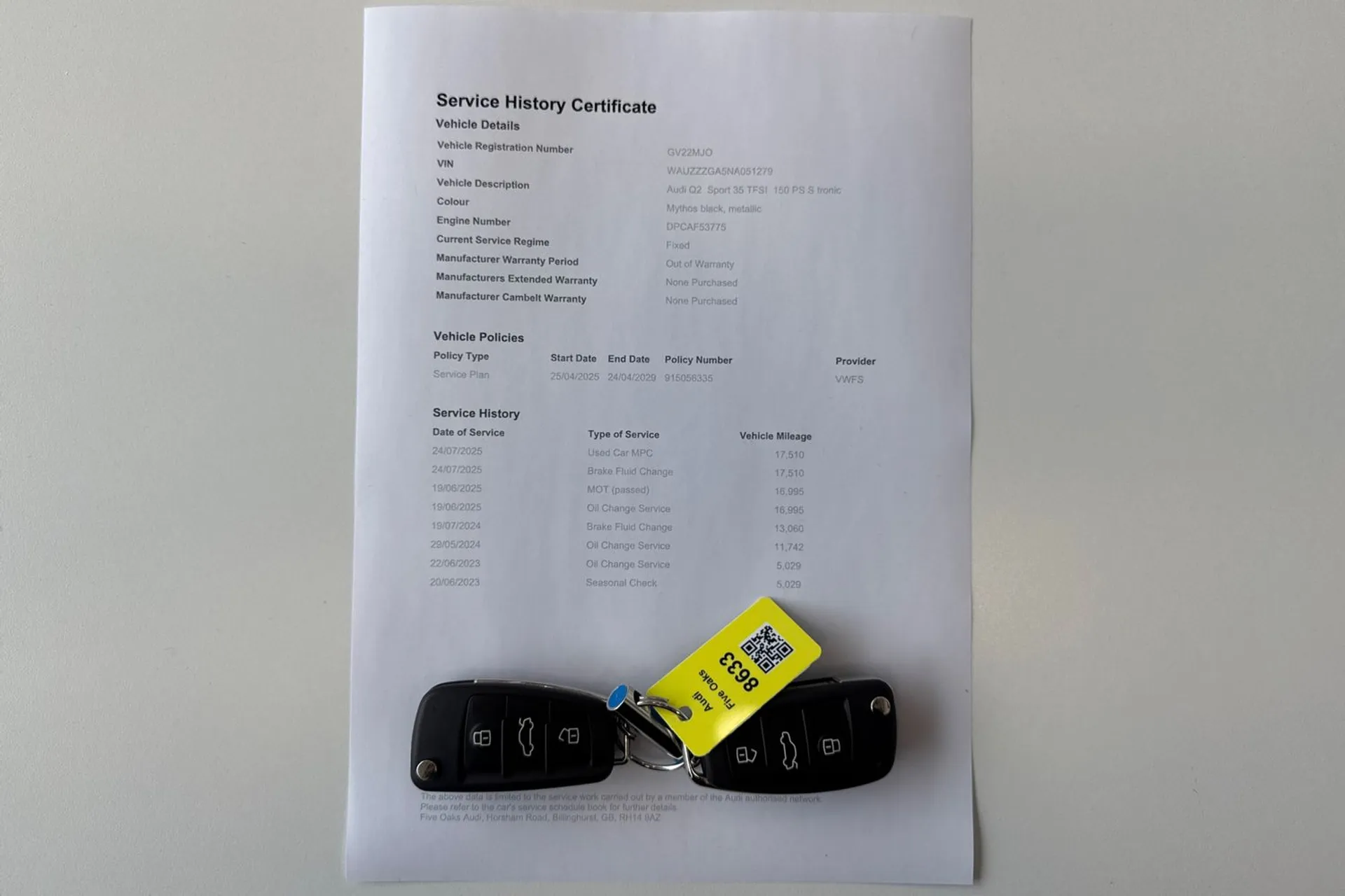 Audi Q2 thumbnail image number 9