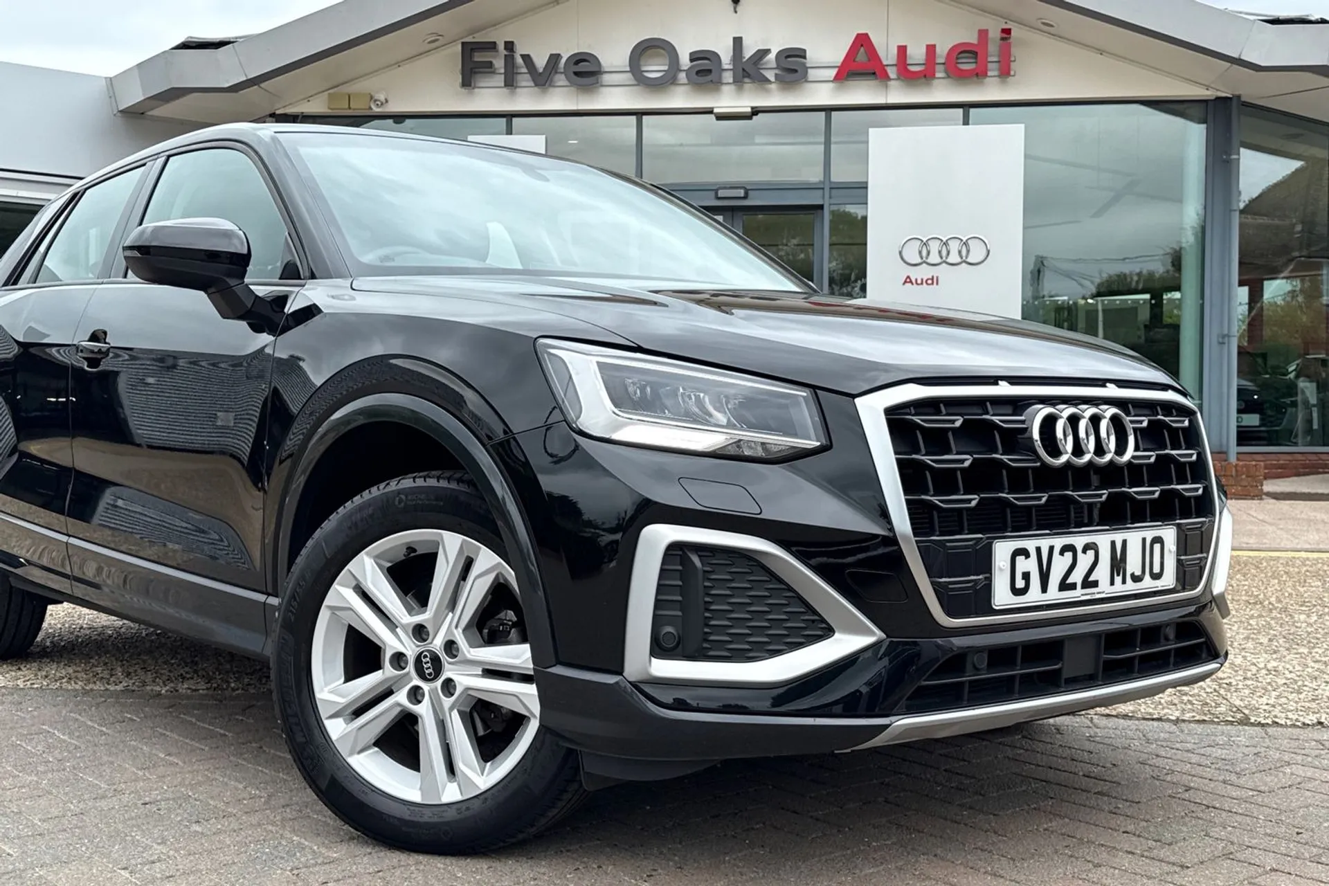 Audi Q2 thumbnail image number 21