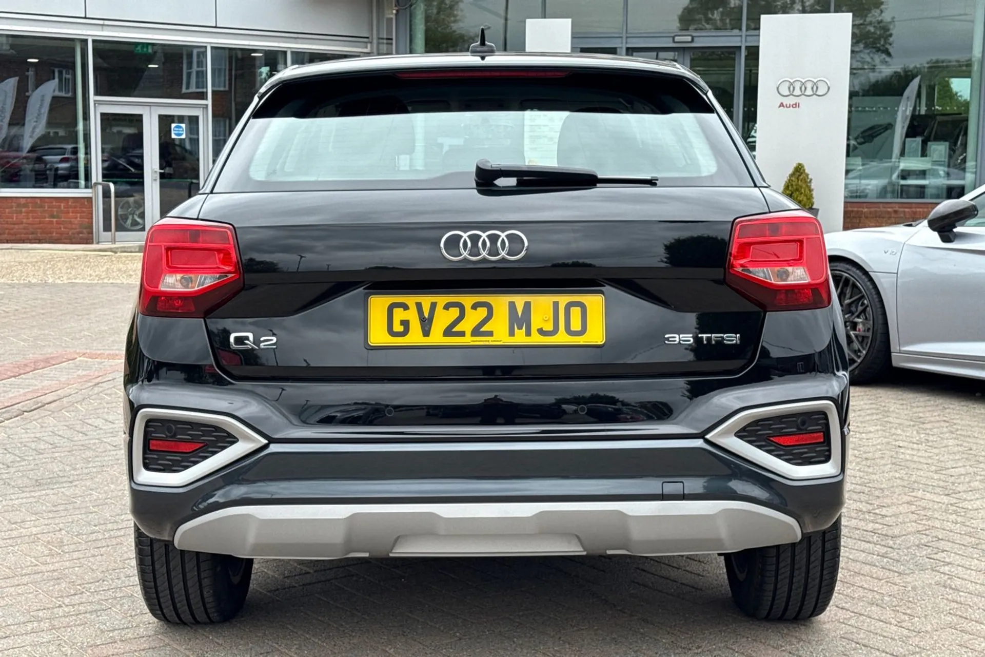 Audi Q2 thumbnail image number 5