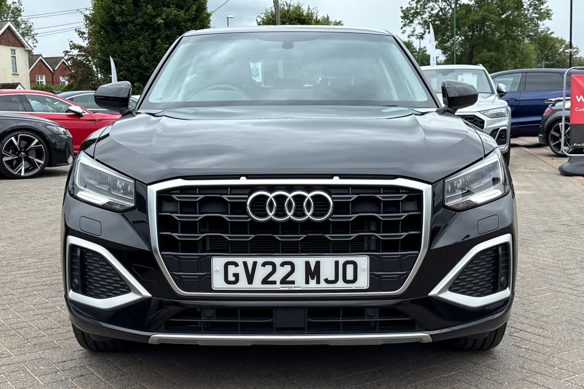 Audi Q2 thumbnail image number 22