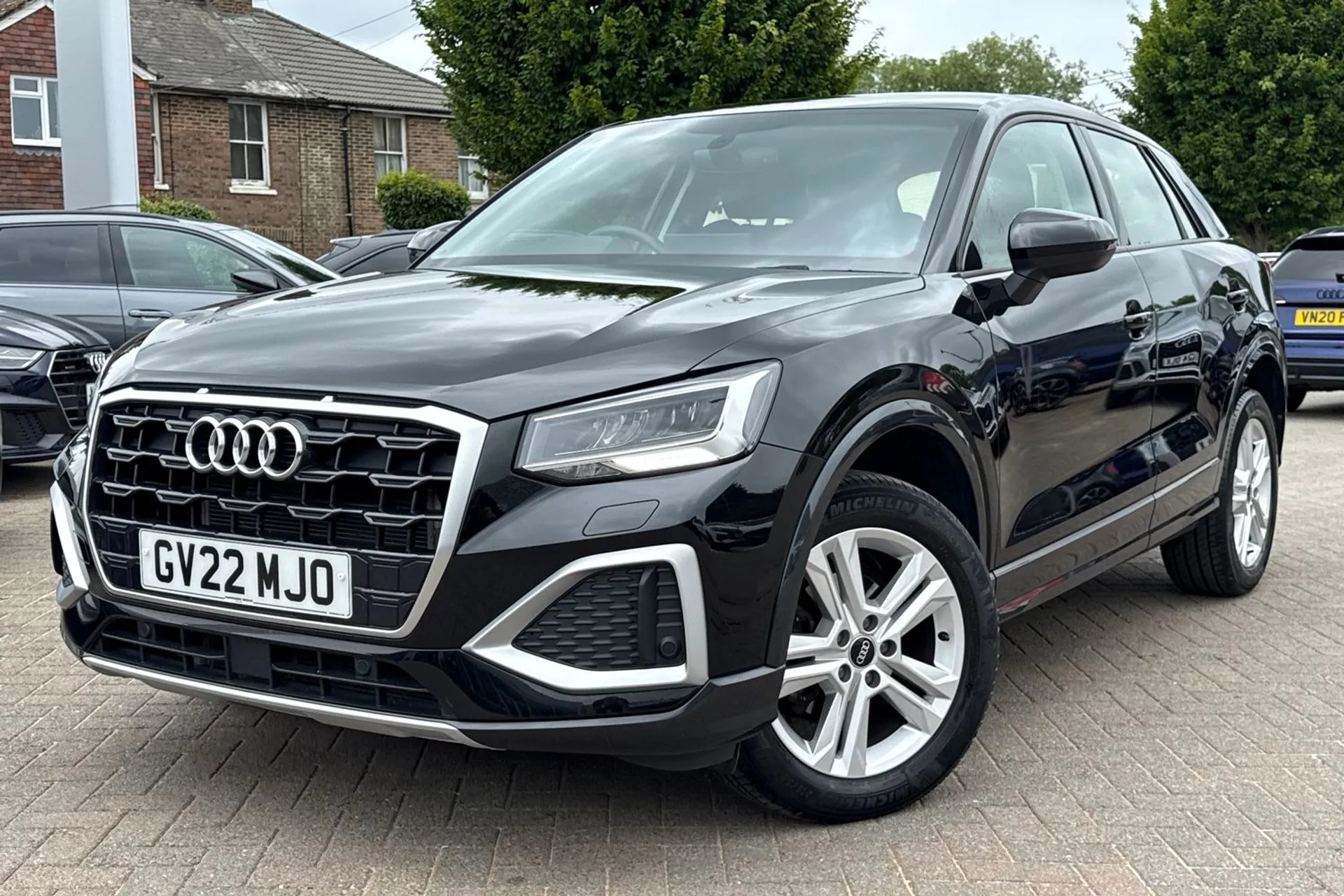 Audi Q2 thumbnail image number 23