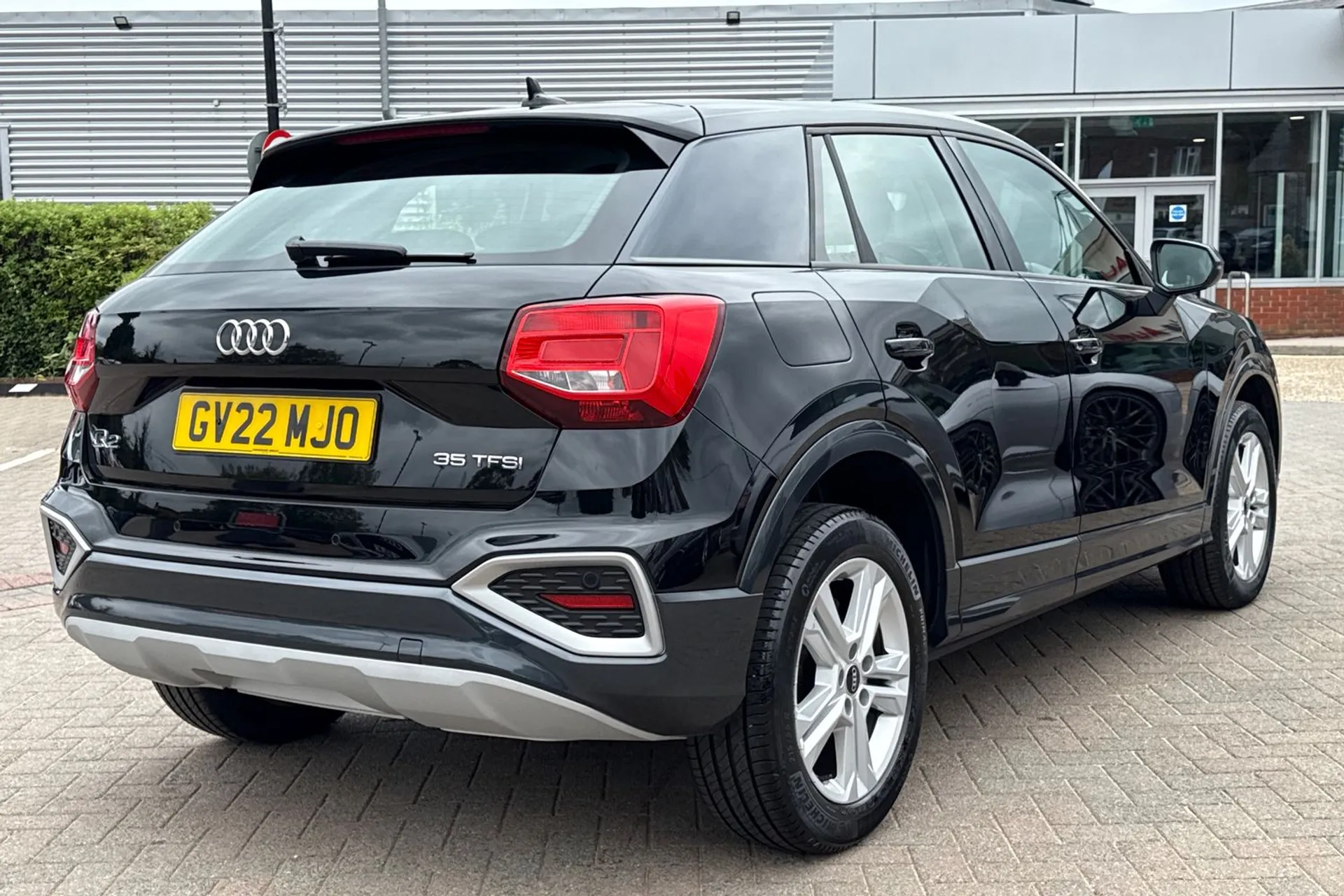 Audi Q2 thumbnail image number 4
