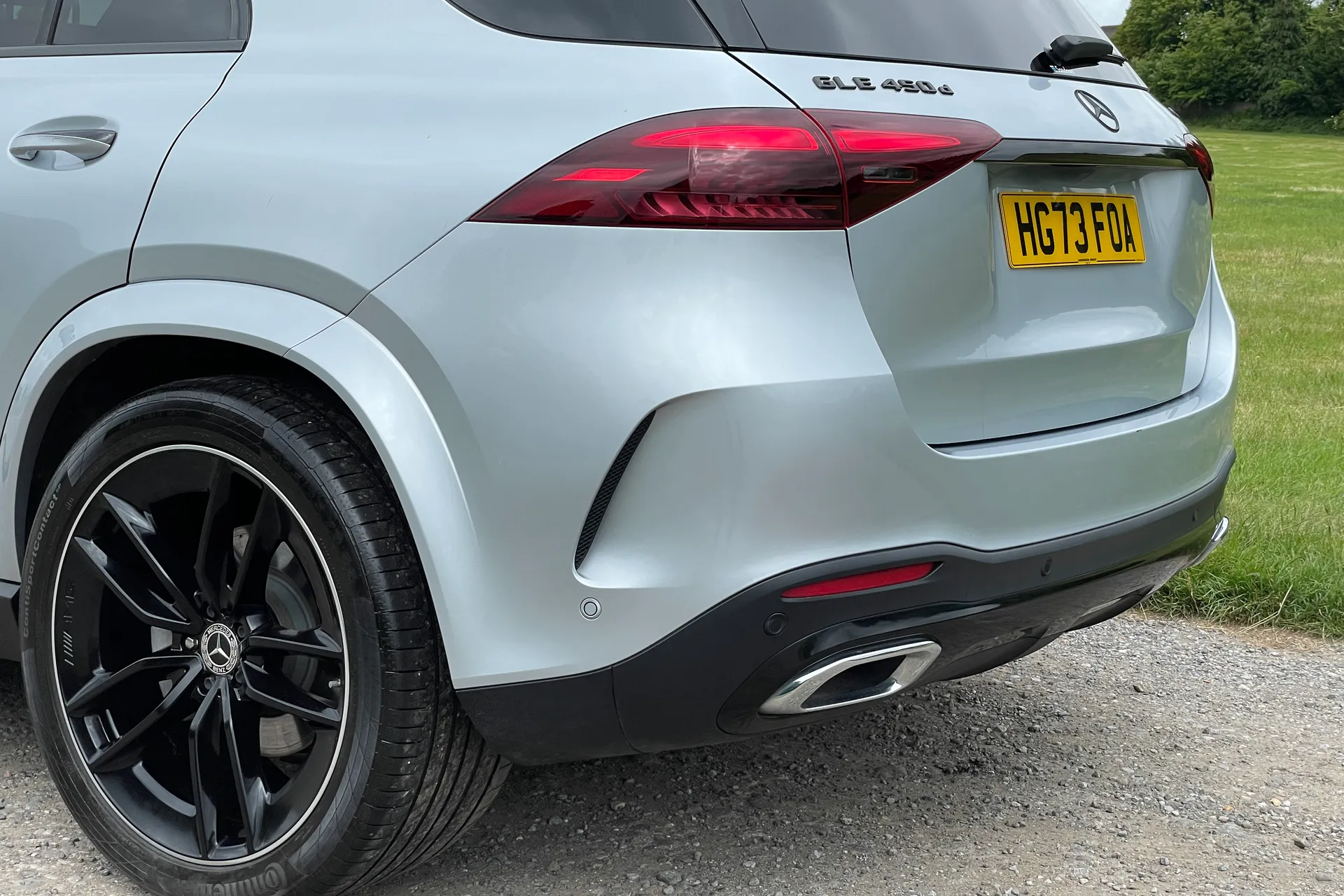 MERCEDES-BENZ GLE thumbnail image number 16