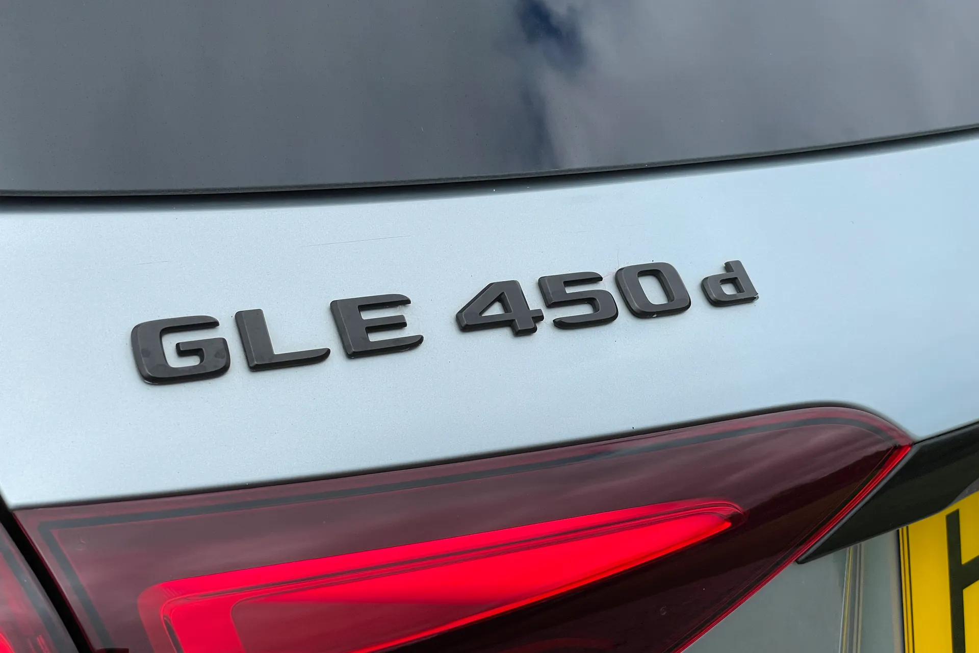 MERCEDES-BENZ GLE thumbnail image number 20