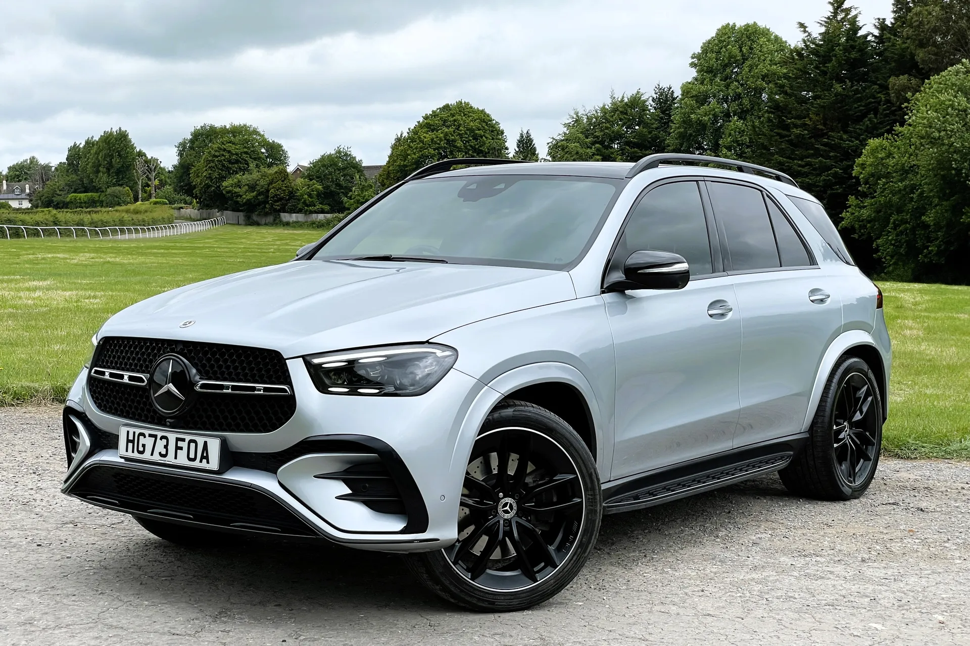 MERCEDES-BENZ GLE thumbnail image number 7