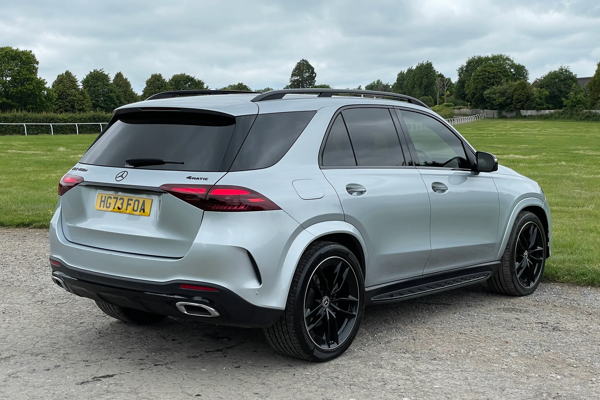 MERCEDES-BENZ GLE thumbnail image number 17