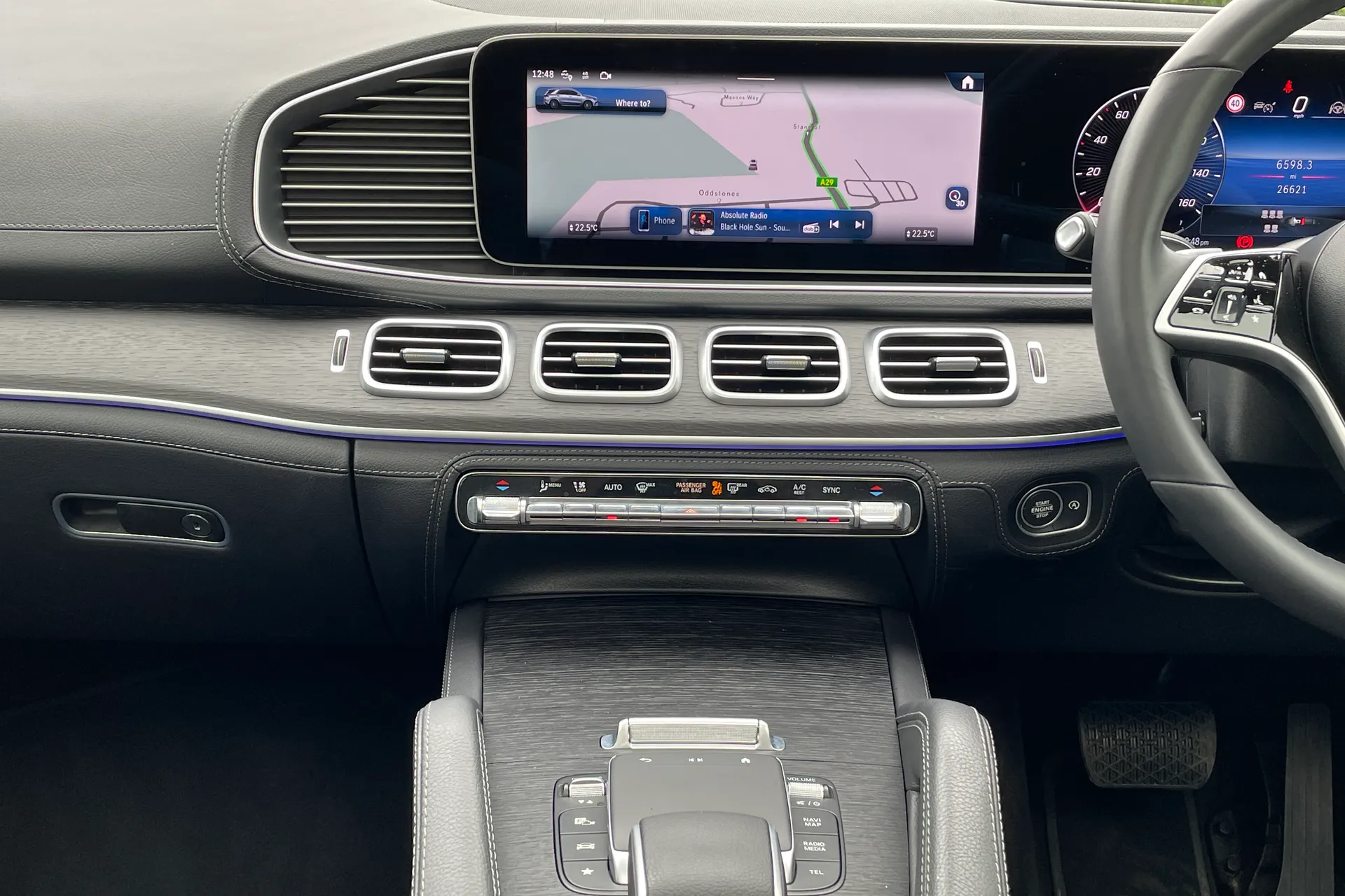 MERCEDES-BENZ GLE thumbnail image number 42