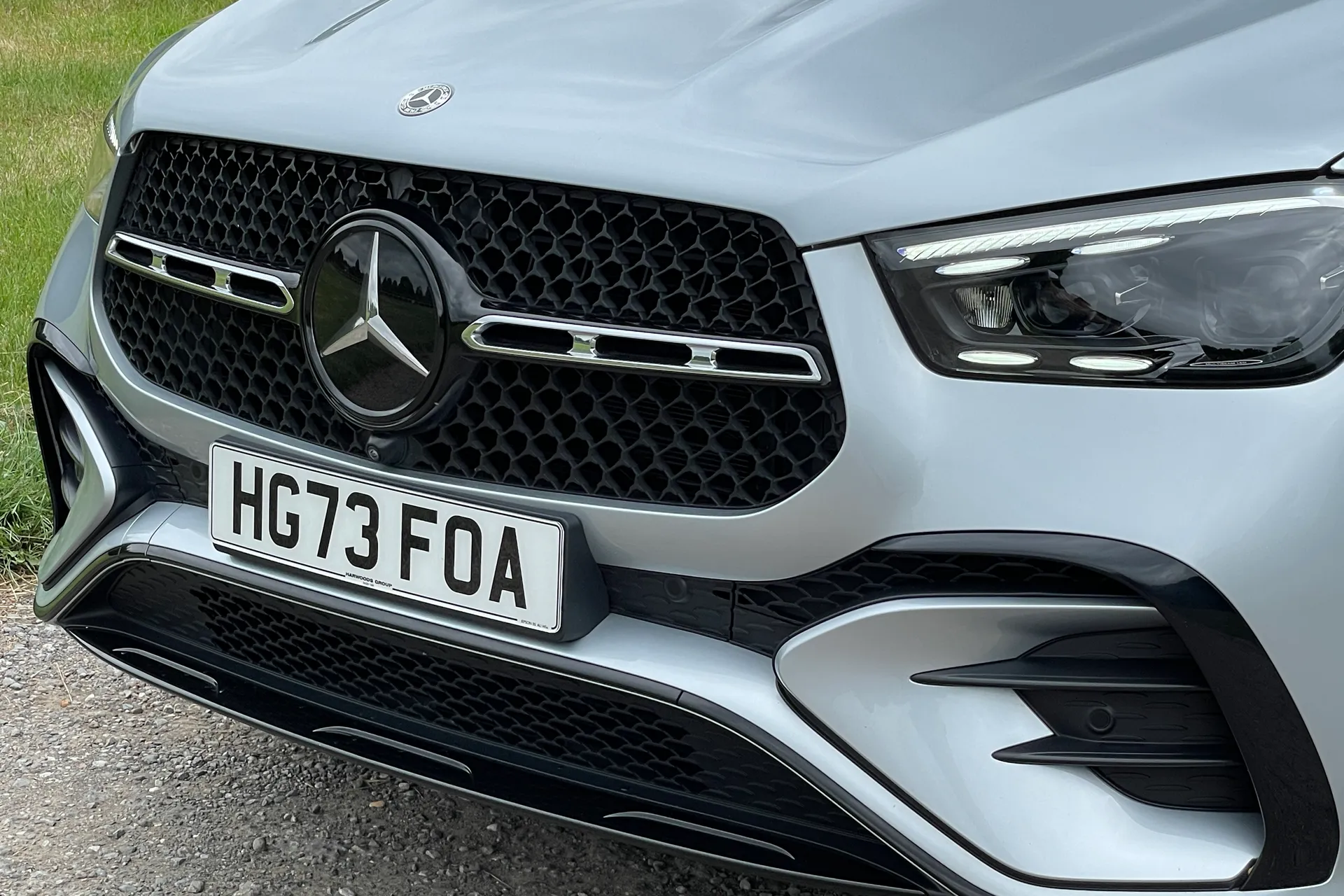 MERCEDES-BENZ GLE thumbnail image number 9
