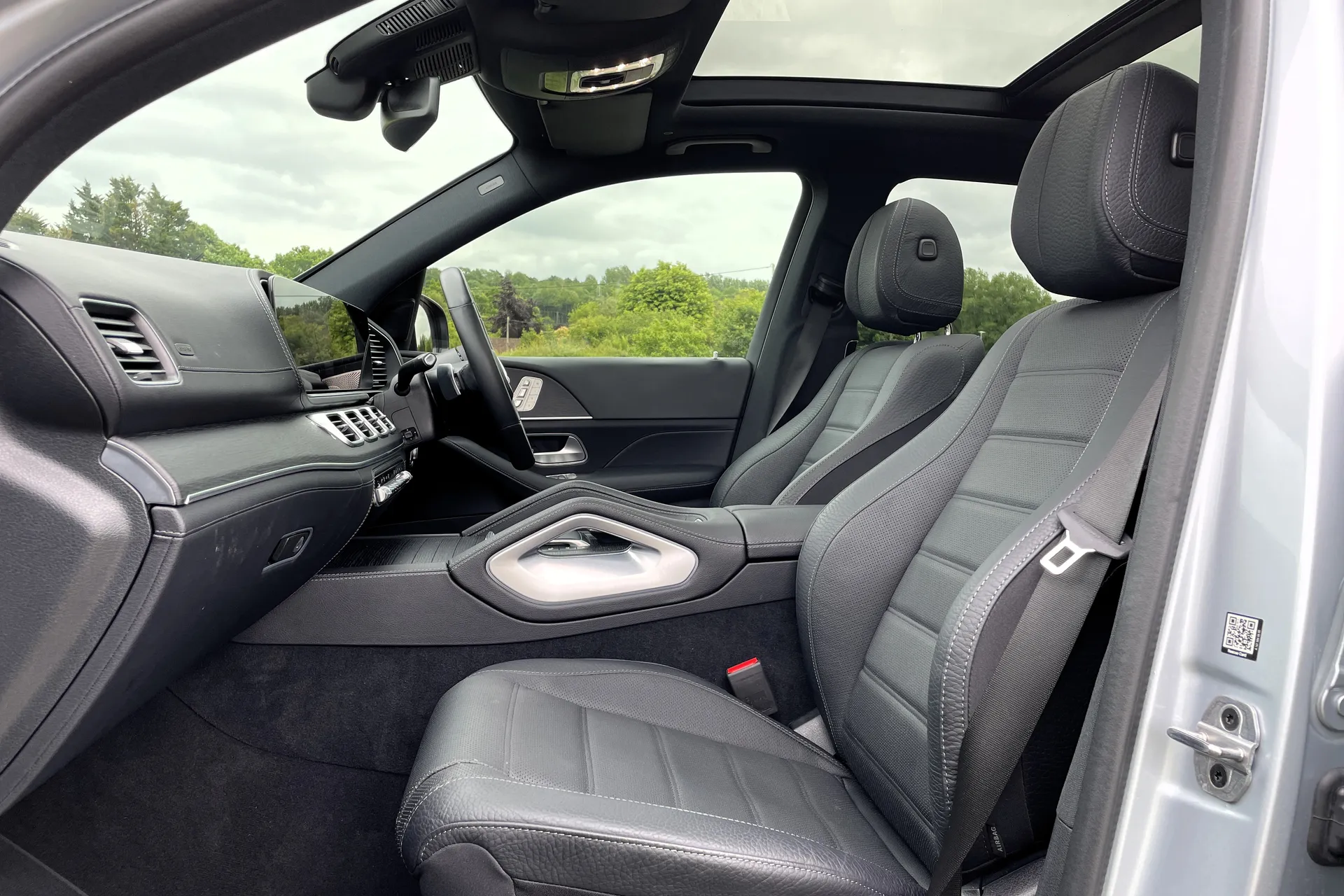 MERCEDES-BENZ GLE thumbnail image number 36