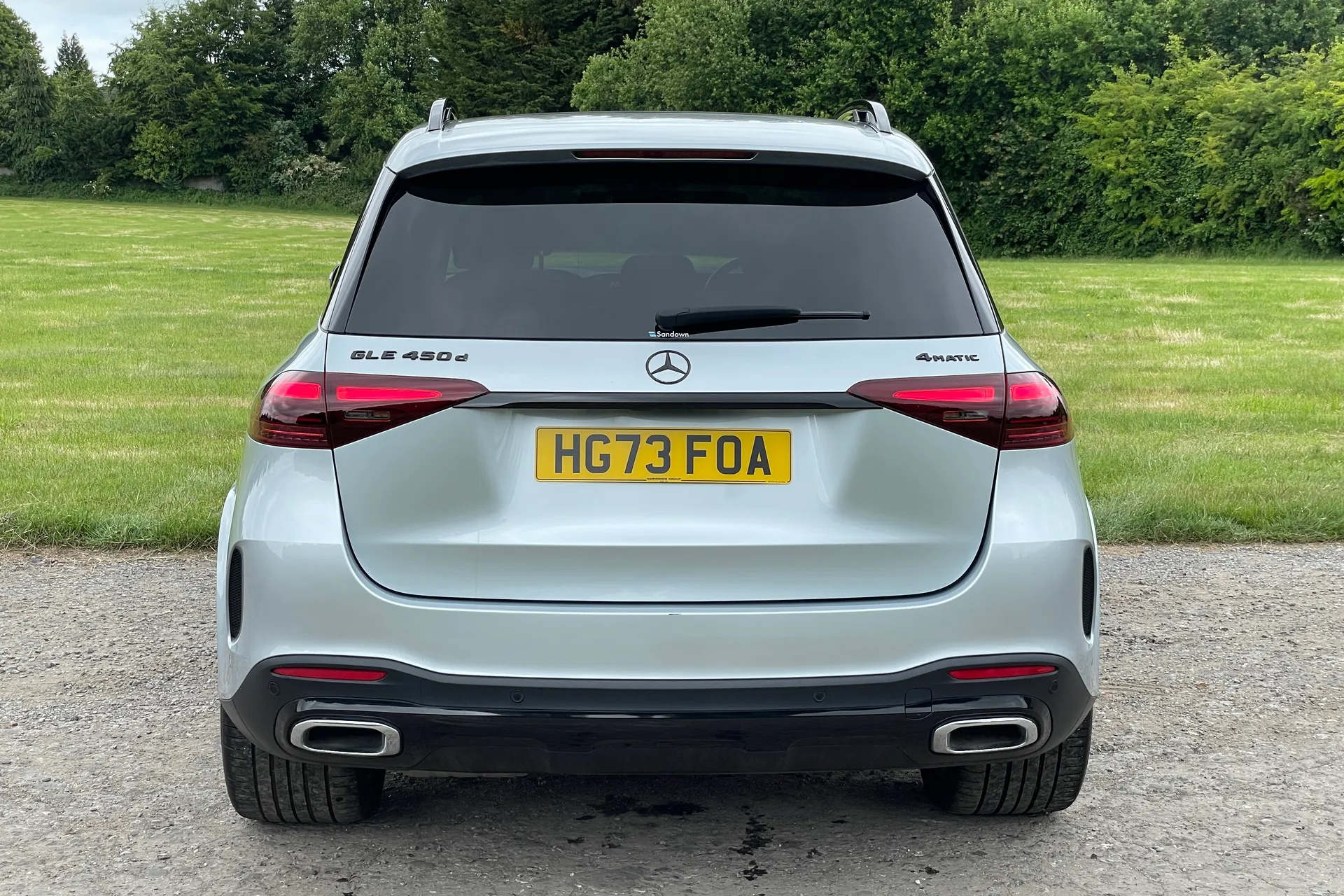 MERCEDES-BENZ GLE thumbnail image number 18