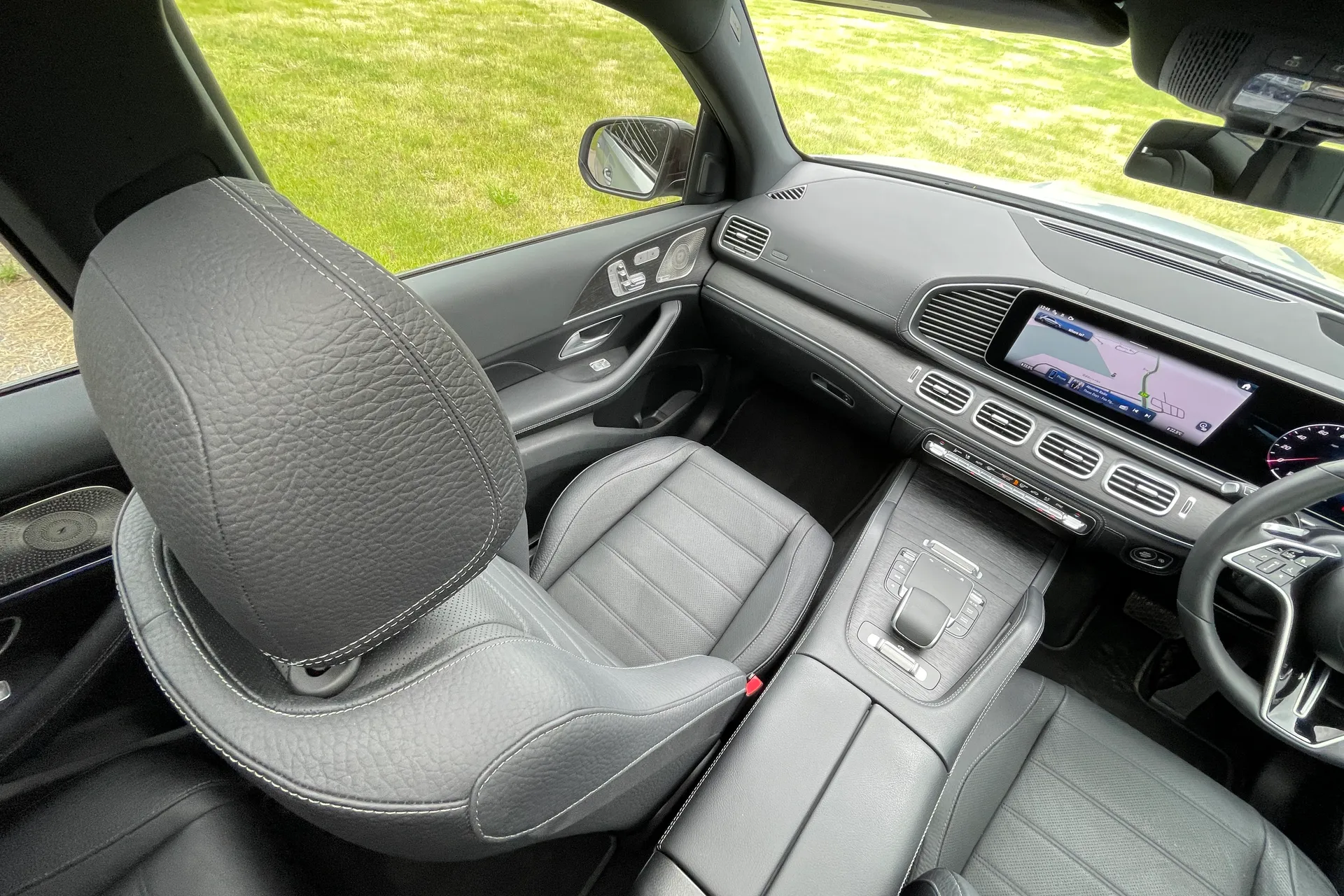 MERCEDES-BENZ GLE thumbnail image number 44