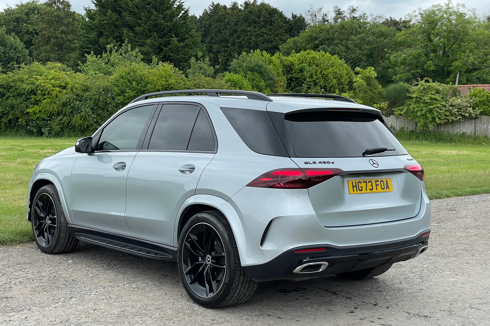 MERCEDES-BENZ GLE thumbnail image number 19