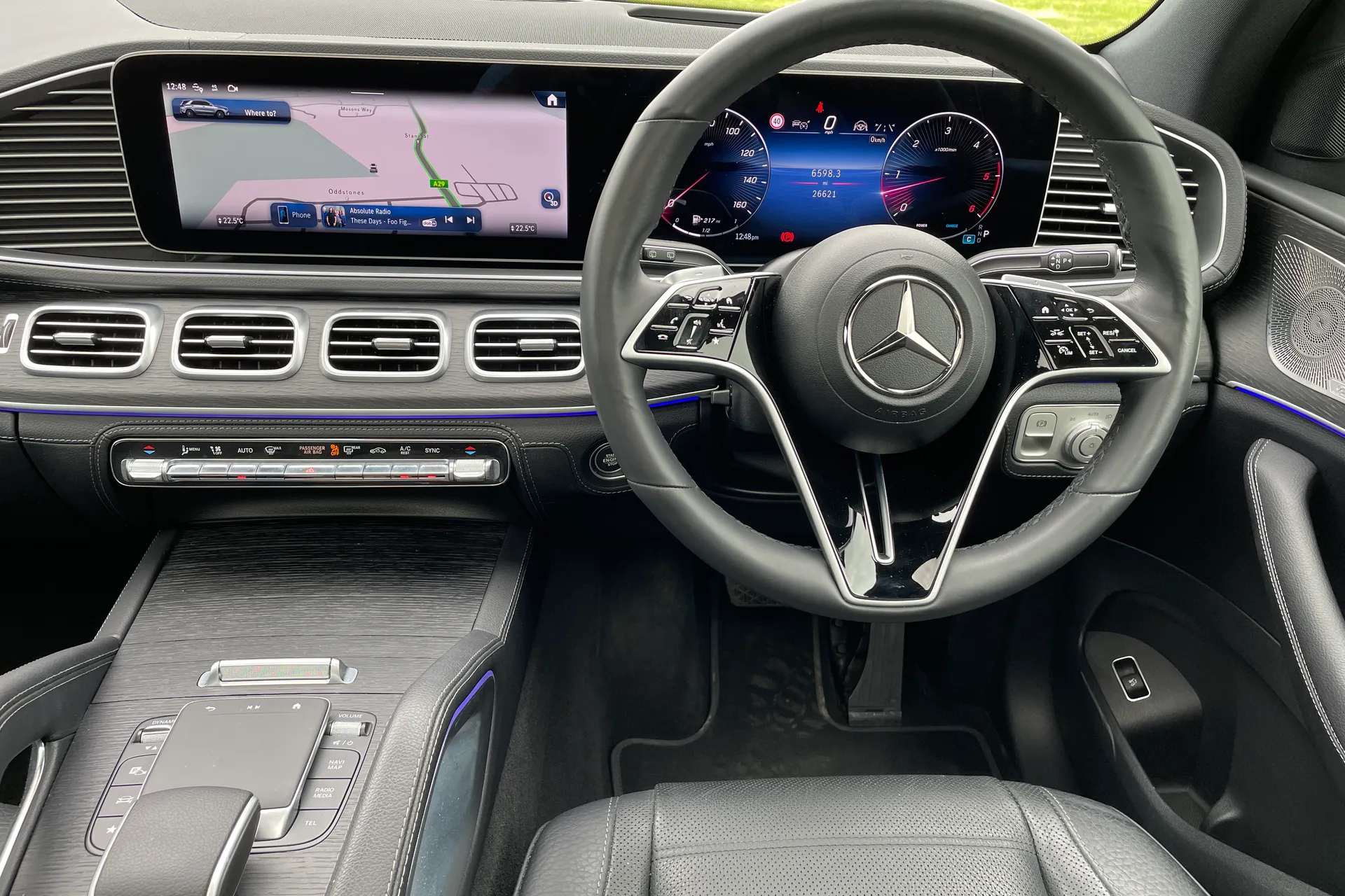 MERCEDES-BENZ GLE thumbnail image number 43