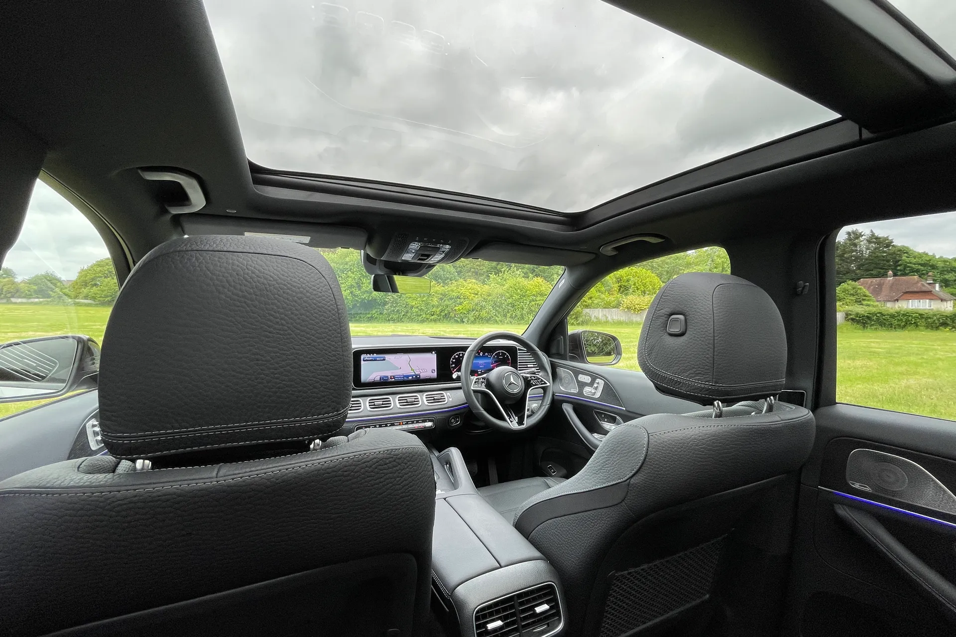 MERCEDES-BENZ GLE thumbnail image number 4