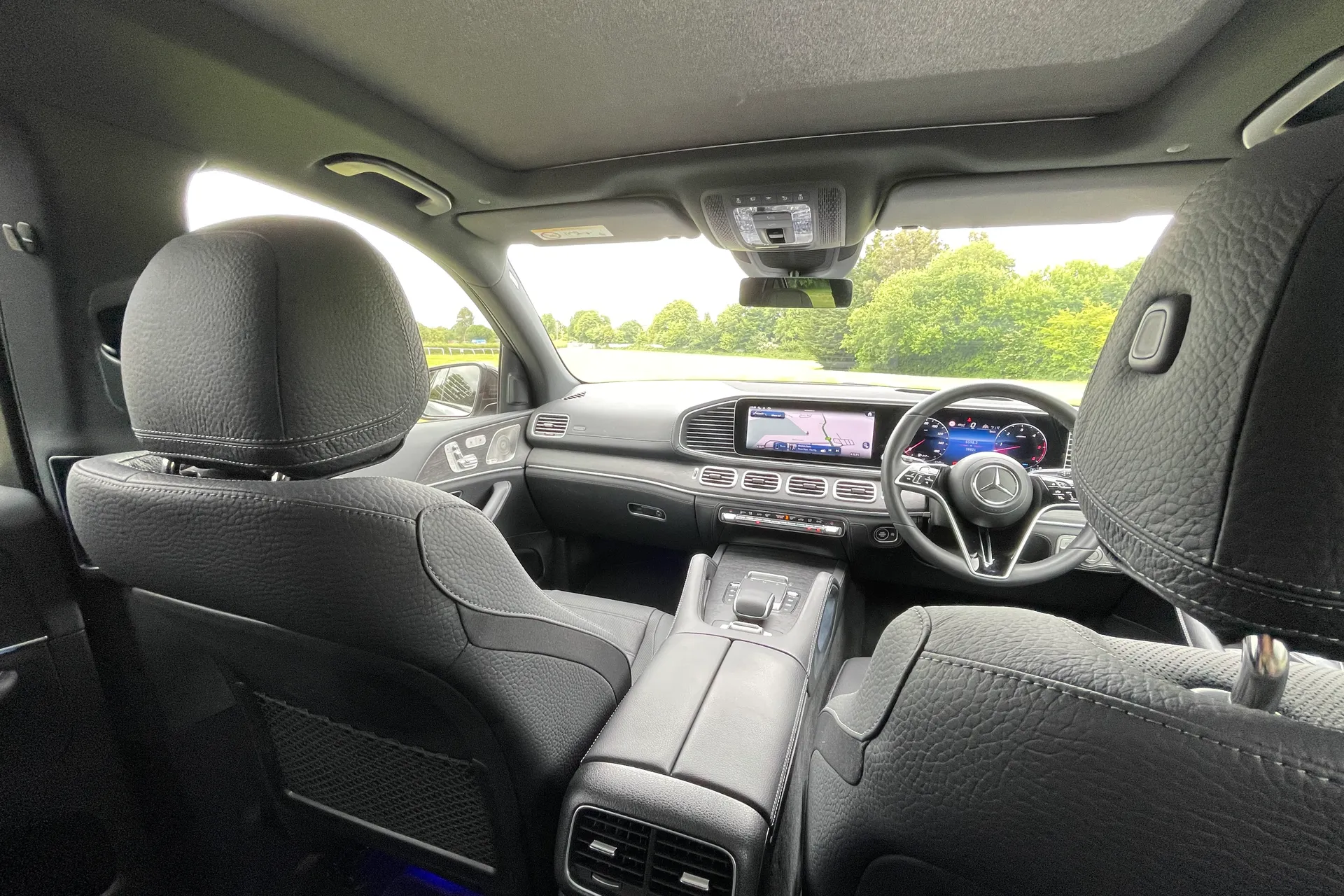 MERCEDES-BENZ GLE thumbnail image number 45