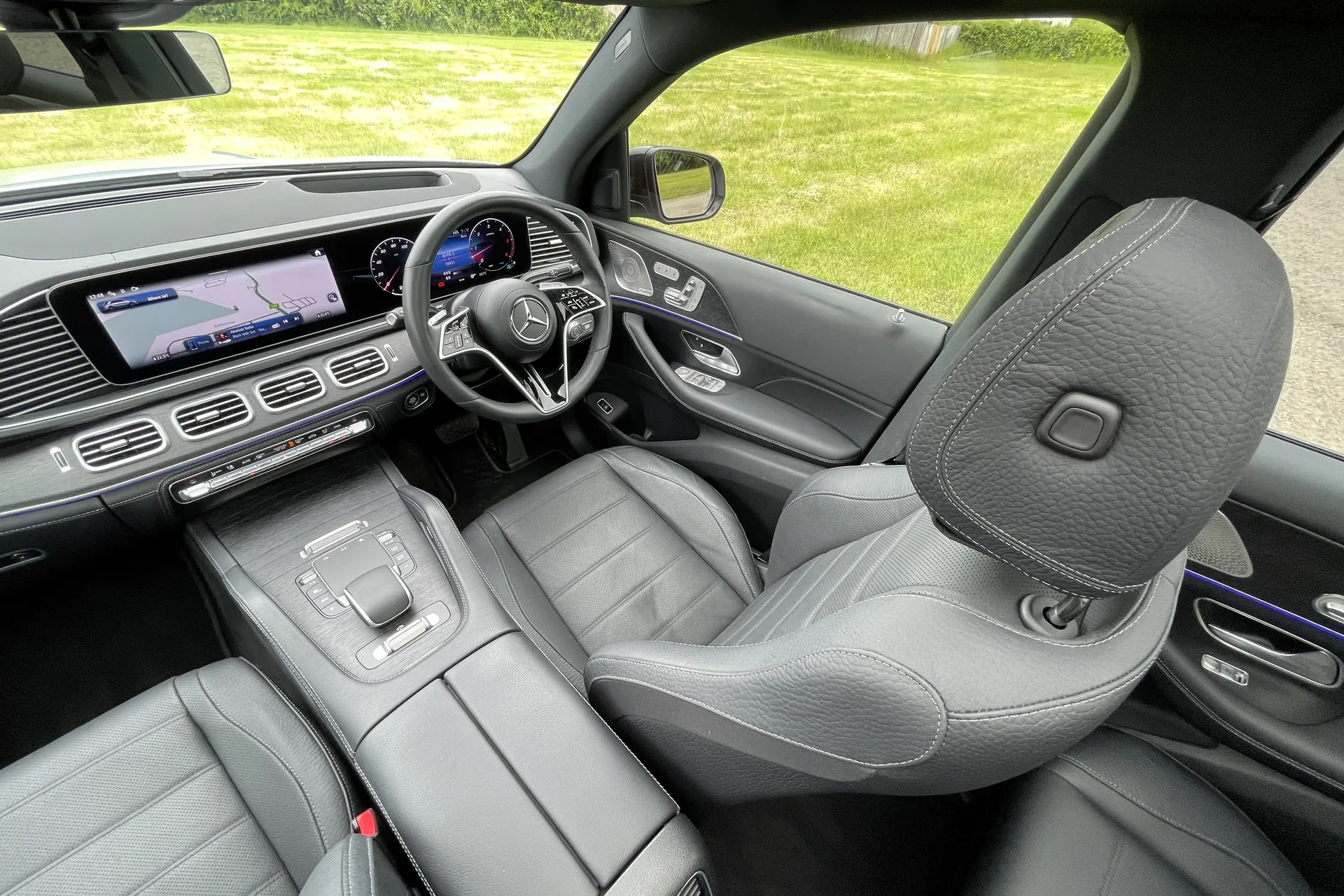MERCEDES-BENZ GLE thumbnail image number 41