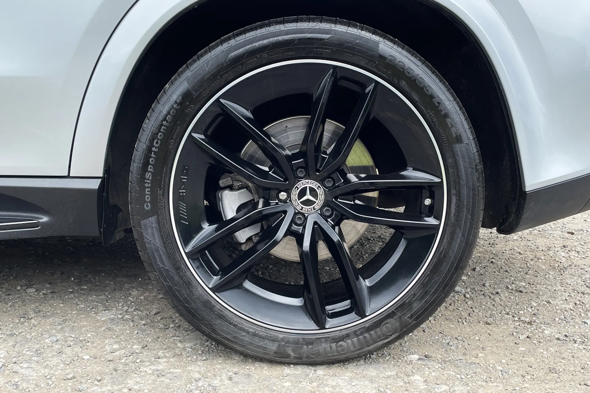 MERCEDES-BENZ GLE thumbnail image number 6