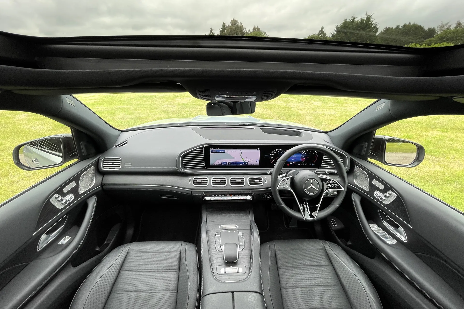 MERCEDES-BENZ GLE thumbnail image number 3