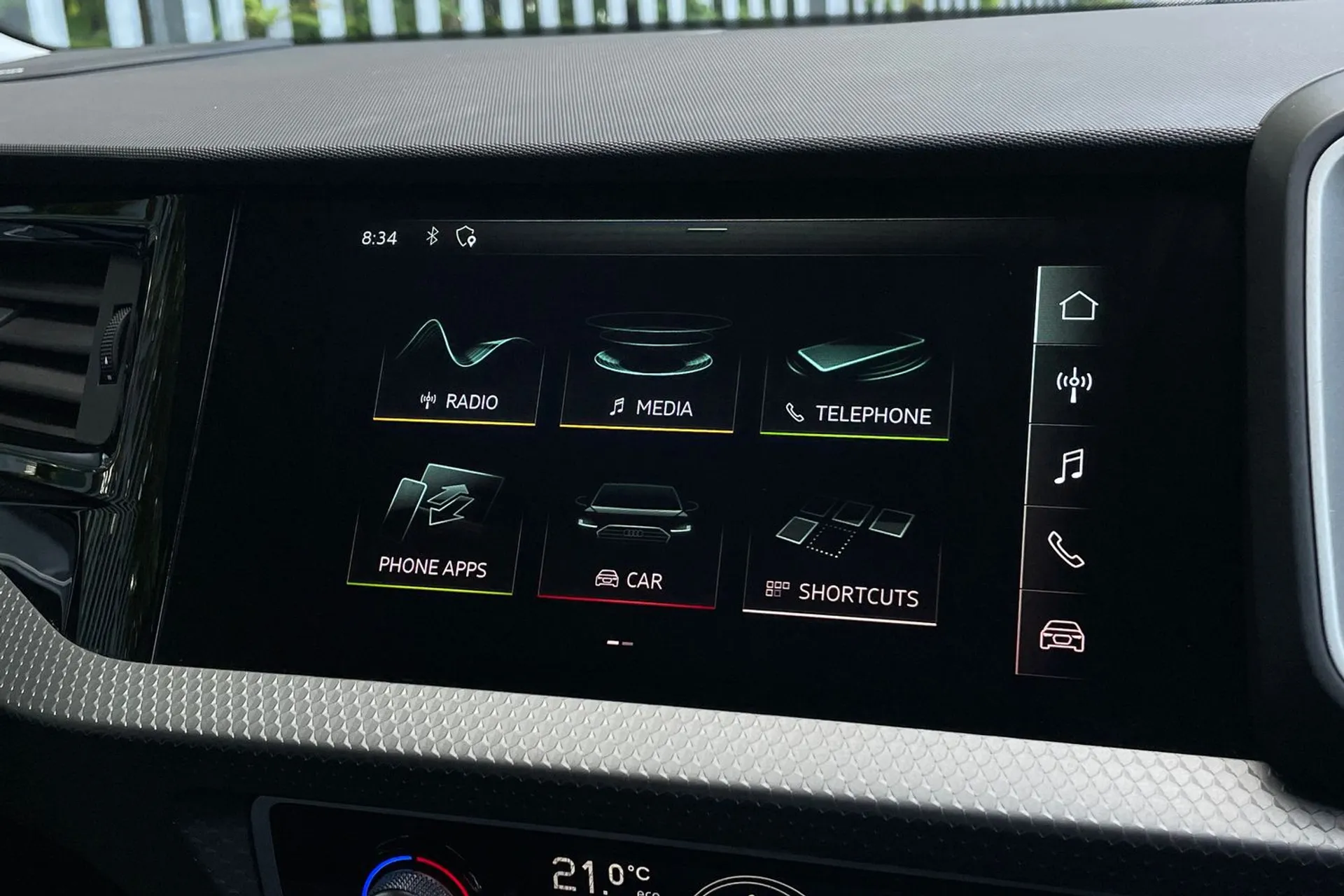 Audi A1 thumbnail image number 32