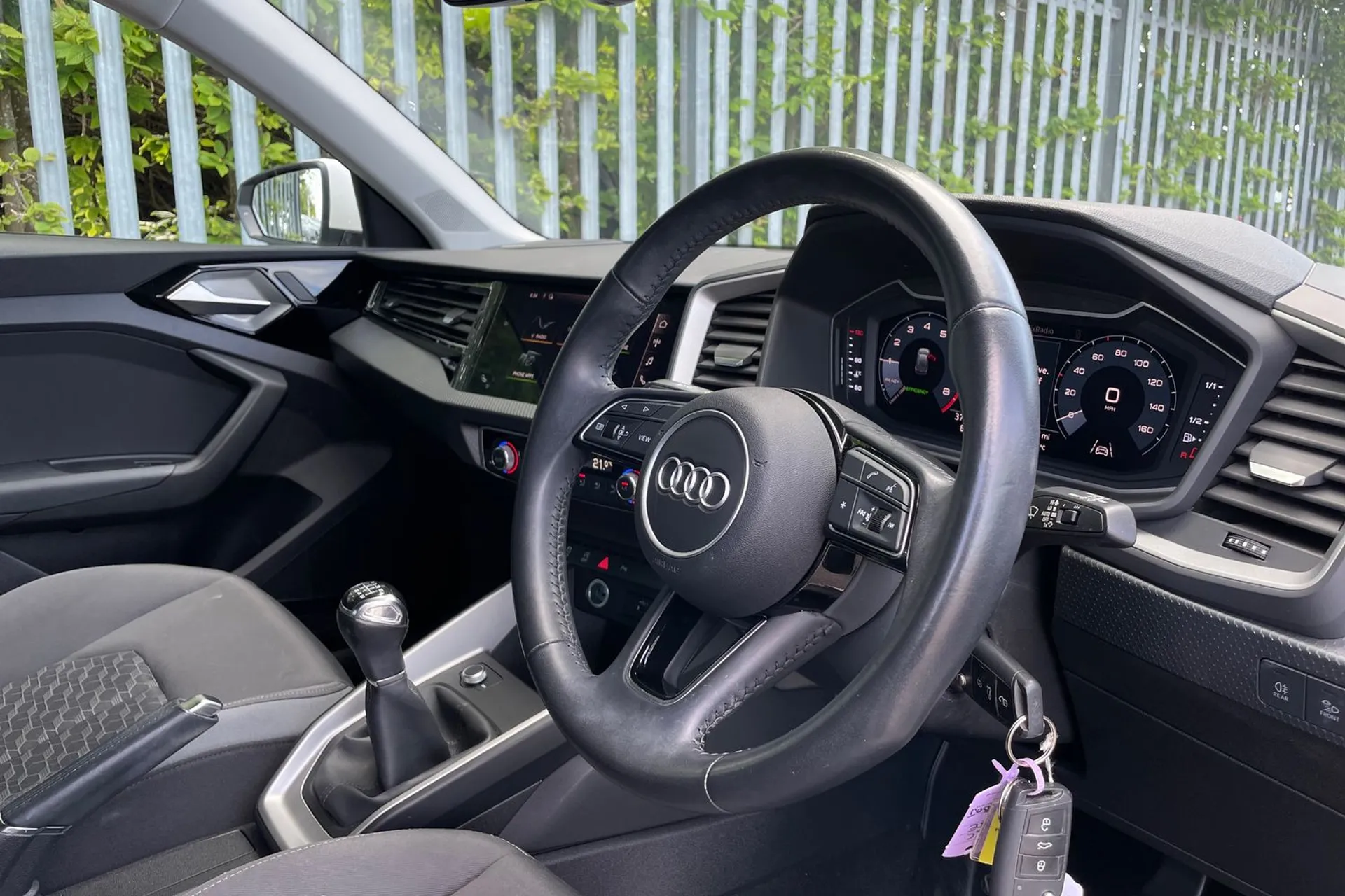 Audi A1 thumbnail image number 26
