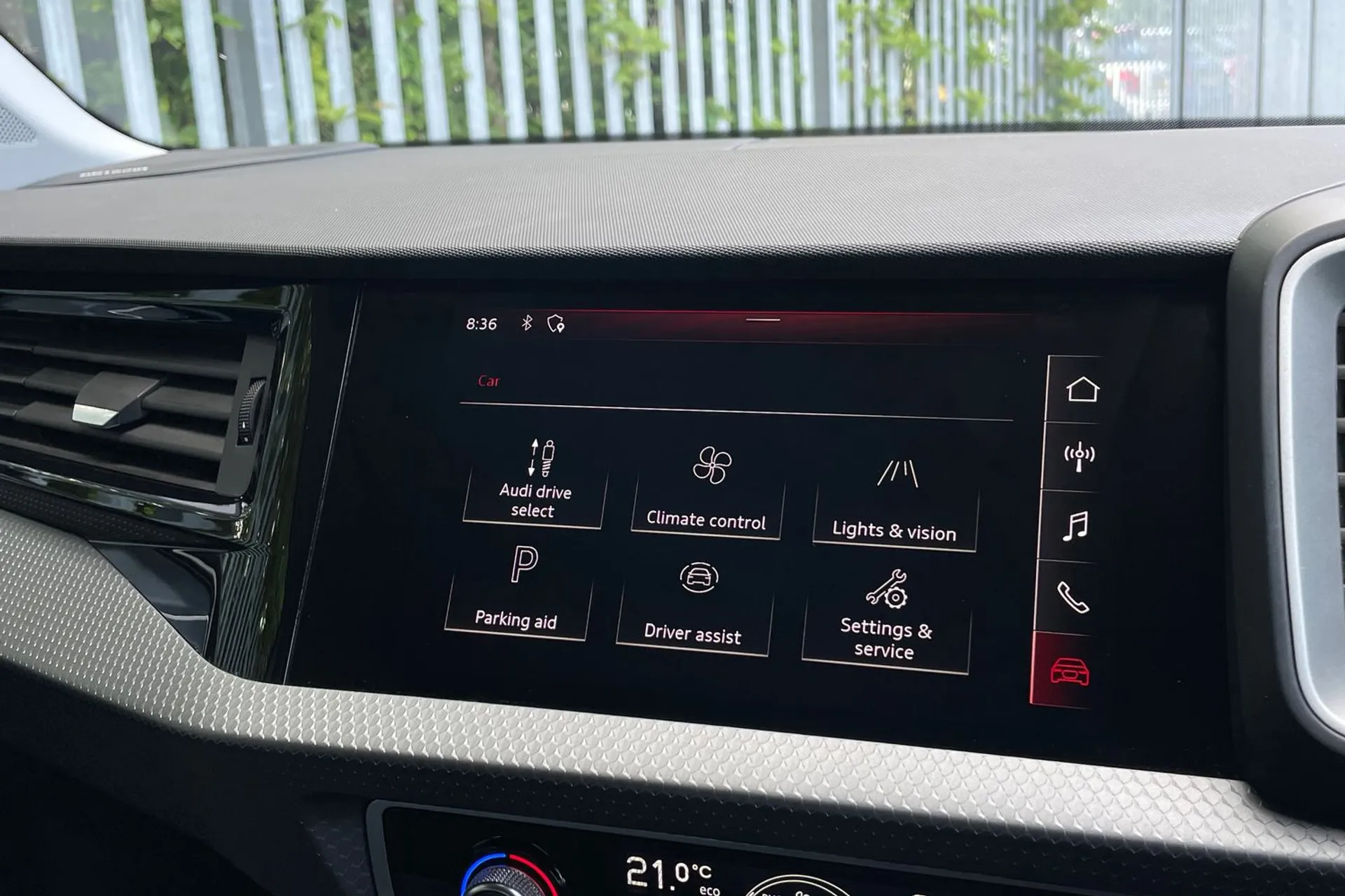 Audi A1 thumbnail image number 43