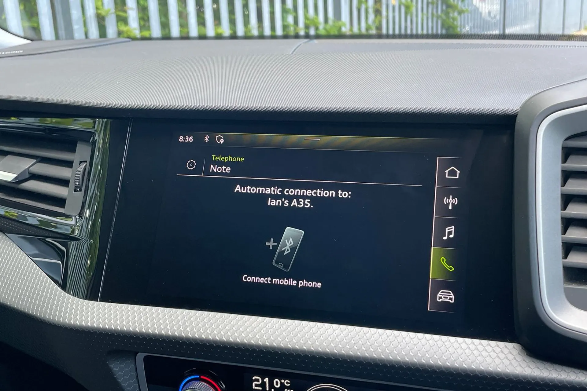 Audi A1 thumbnail image number 24