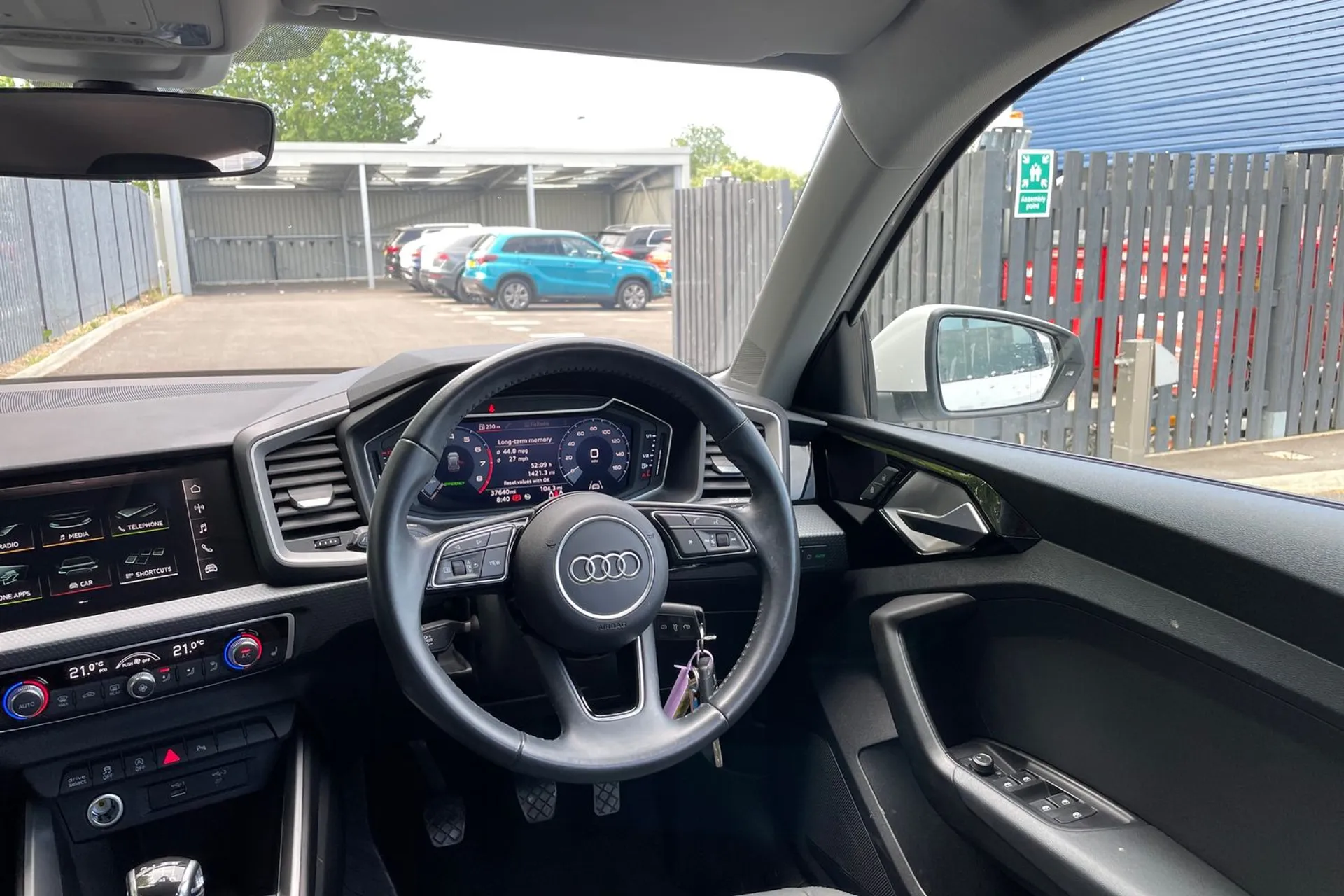 Audi A1 thumbnail image number 36