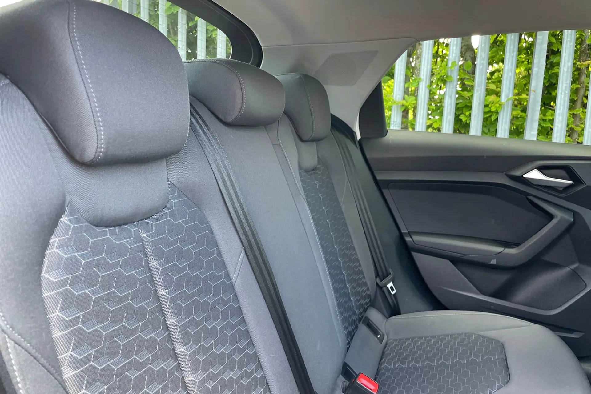 Audi A1 thumbnail image number 21