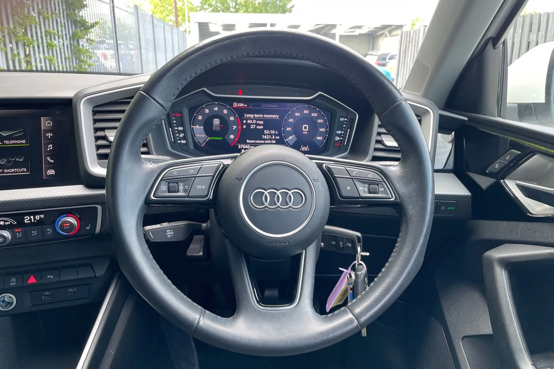Audi A1 thumbnail image number 38