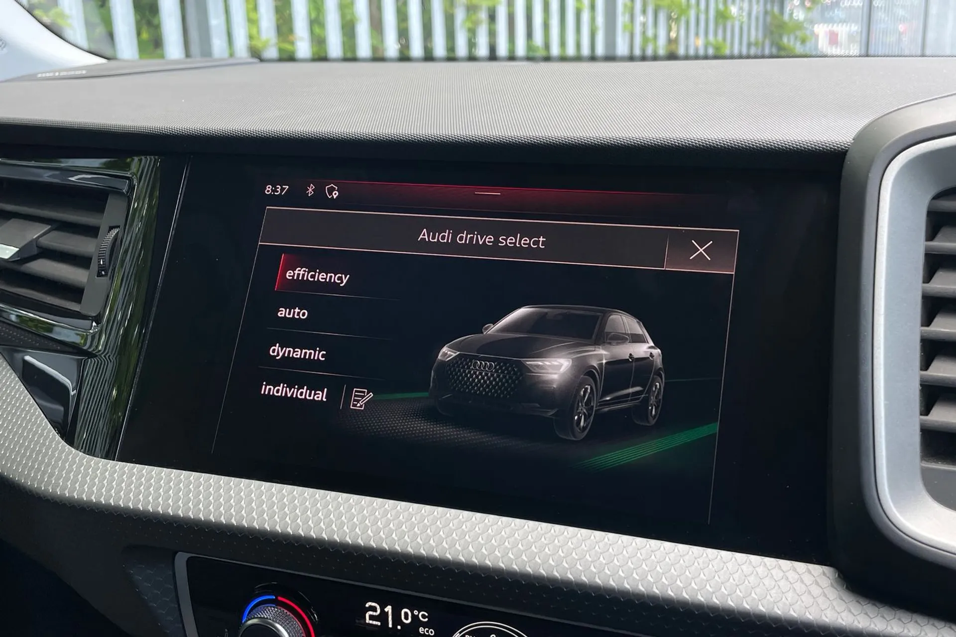 Audi A1 thumbnail image number 22