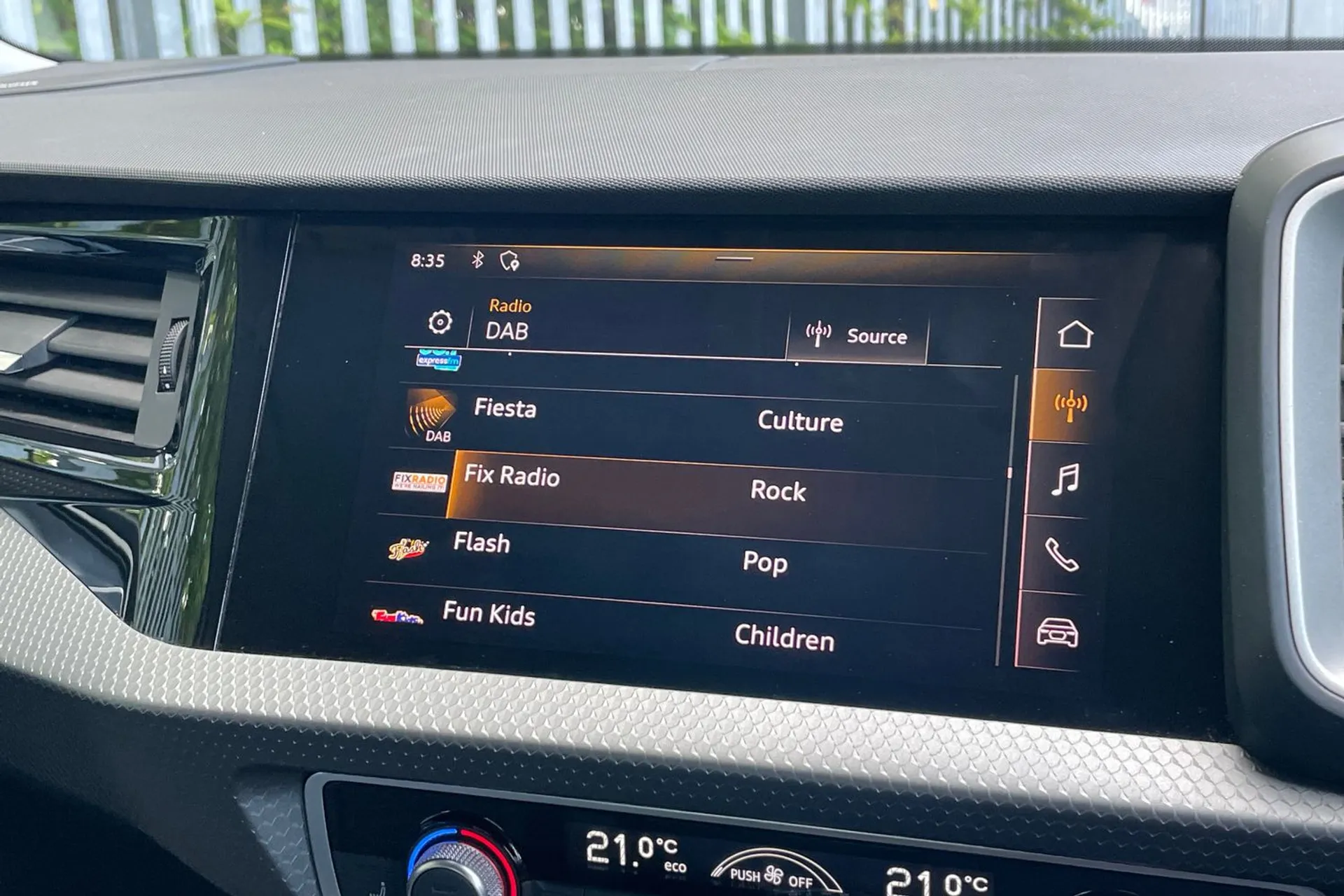 Audi A1 thumbnail image number 30