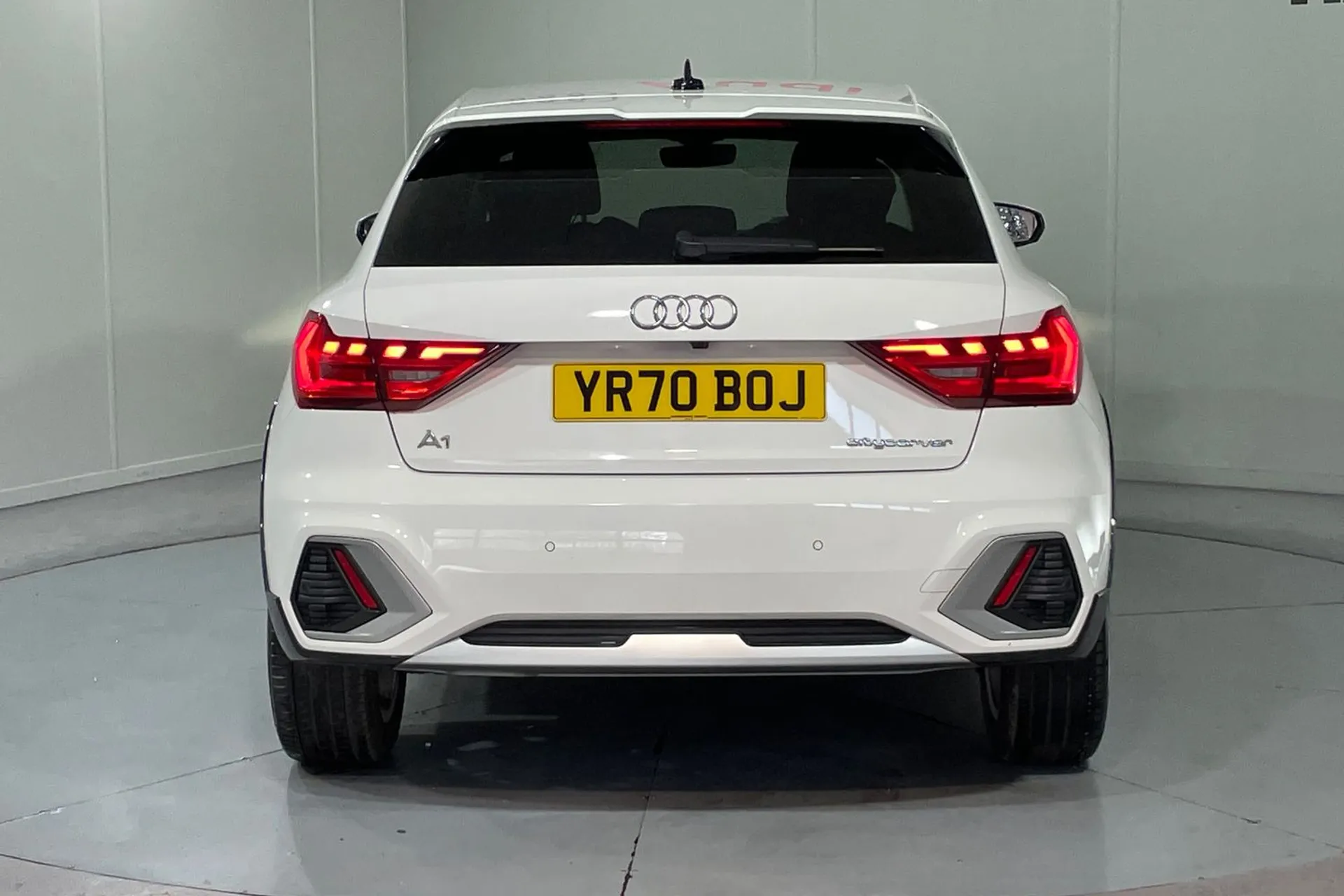 Audi A1 thumbnail image number 7