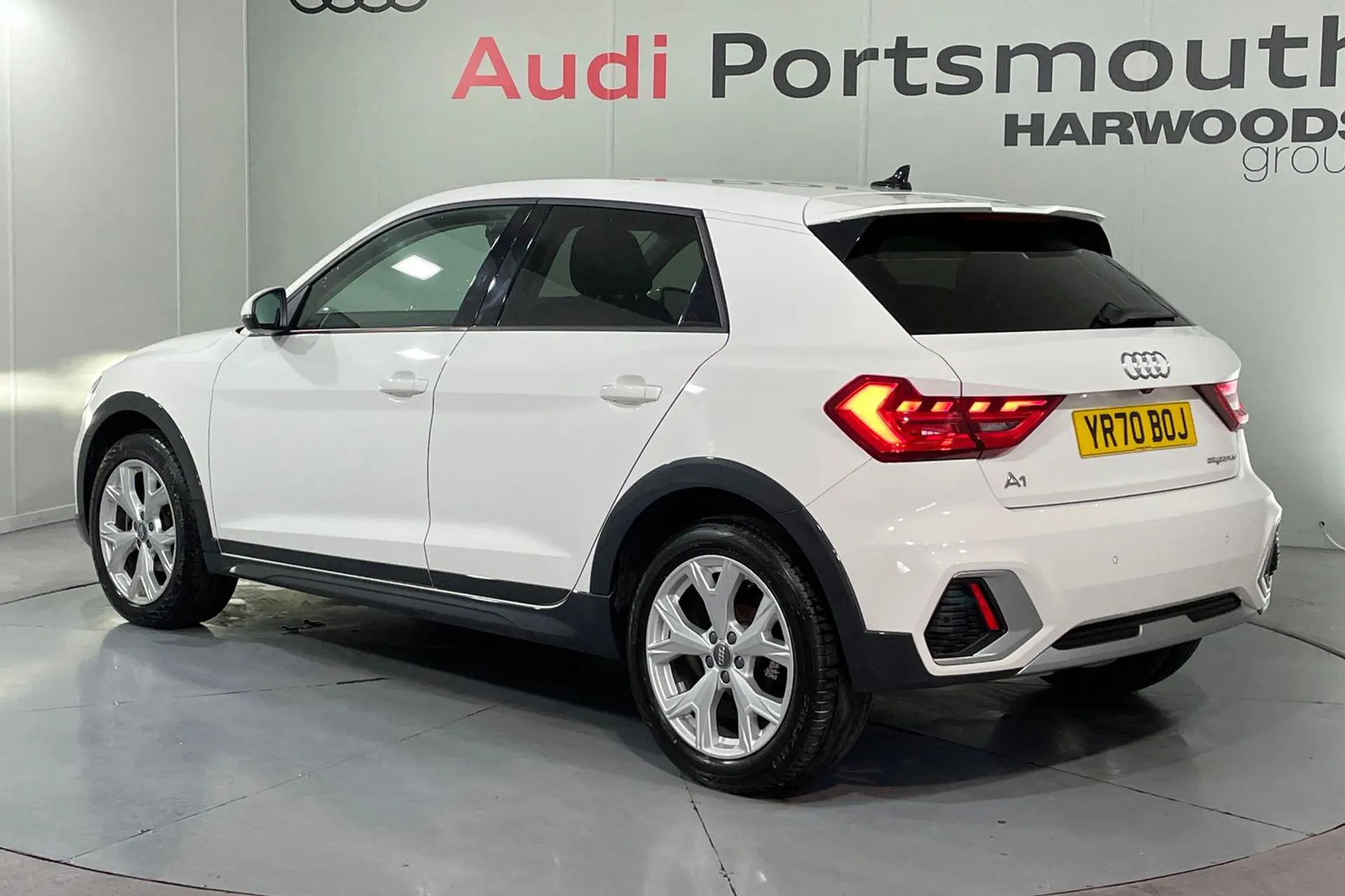 Audi A1 thumbnail image number 8
