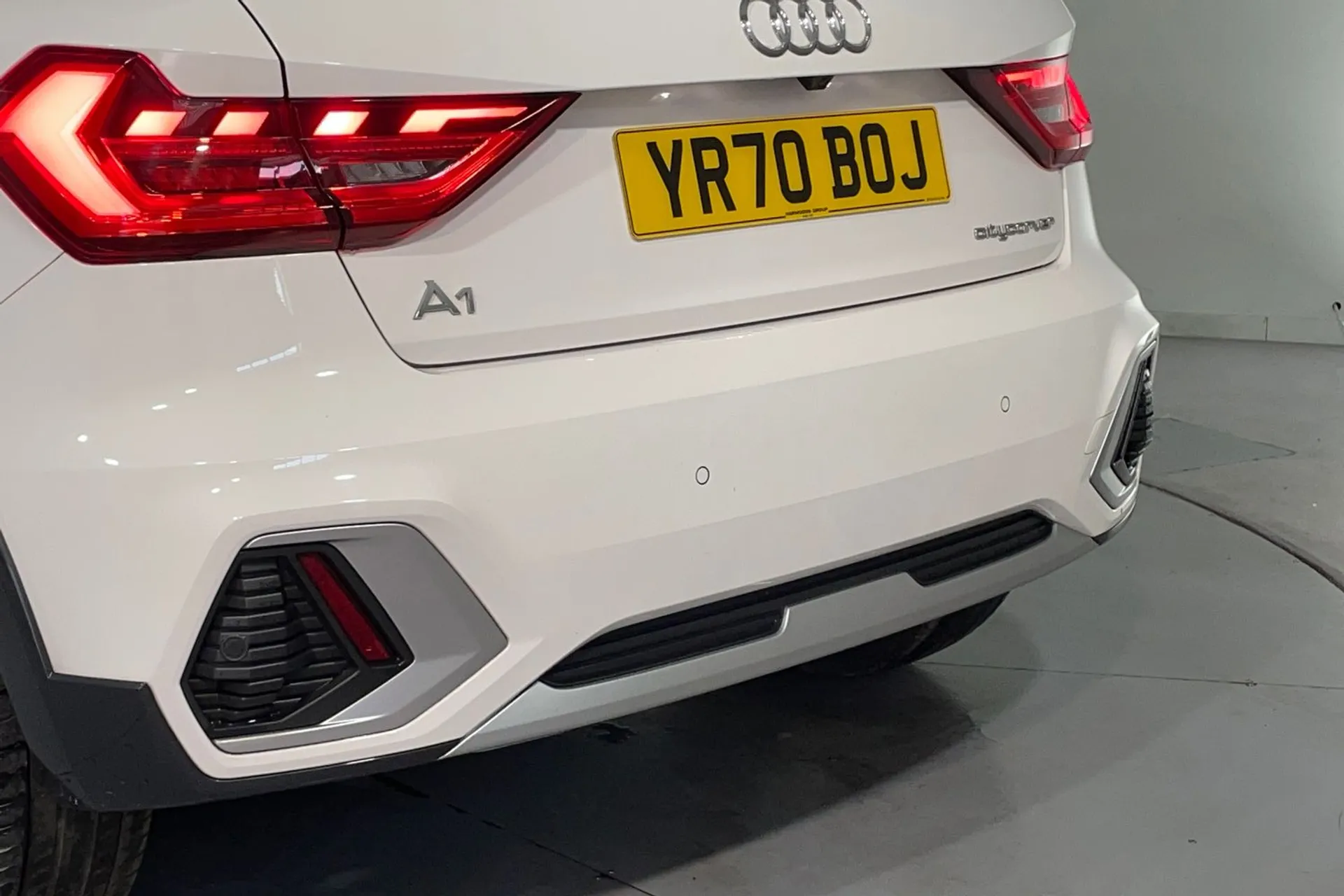 Audi A1 thumbnail image number 16