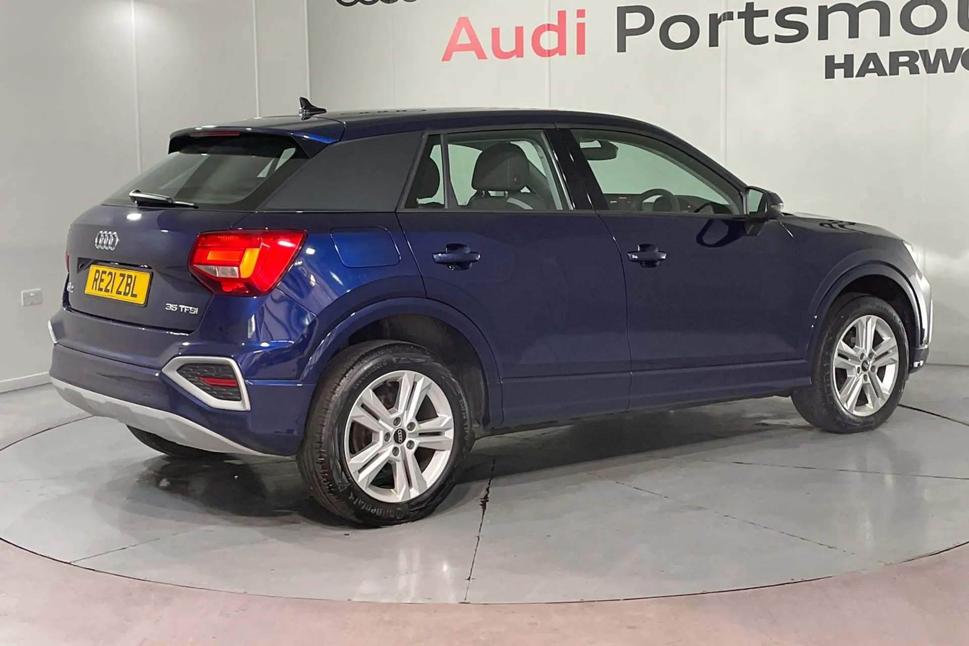 Audi Q2 thumbnail image number 10