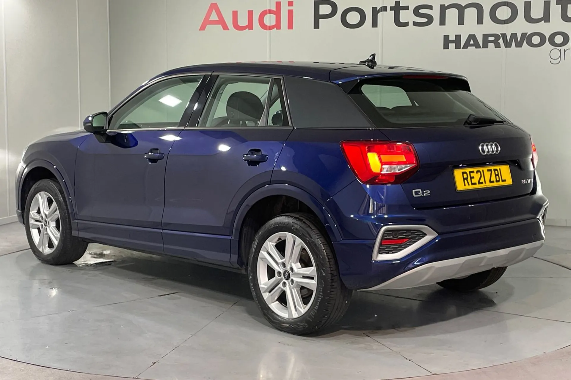 Audi Q2 thumbnail image number 7