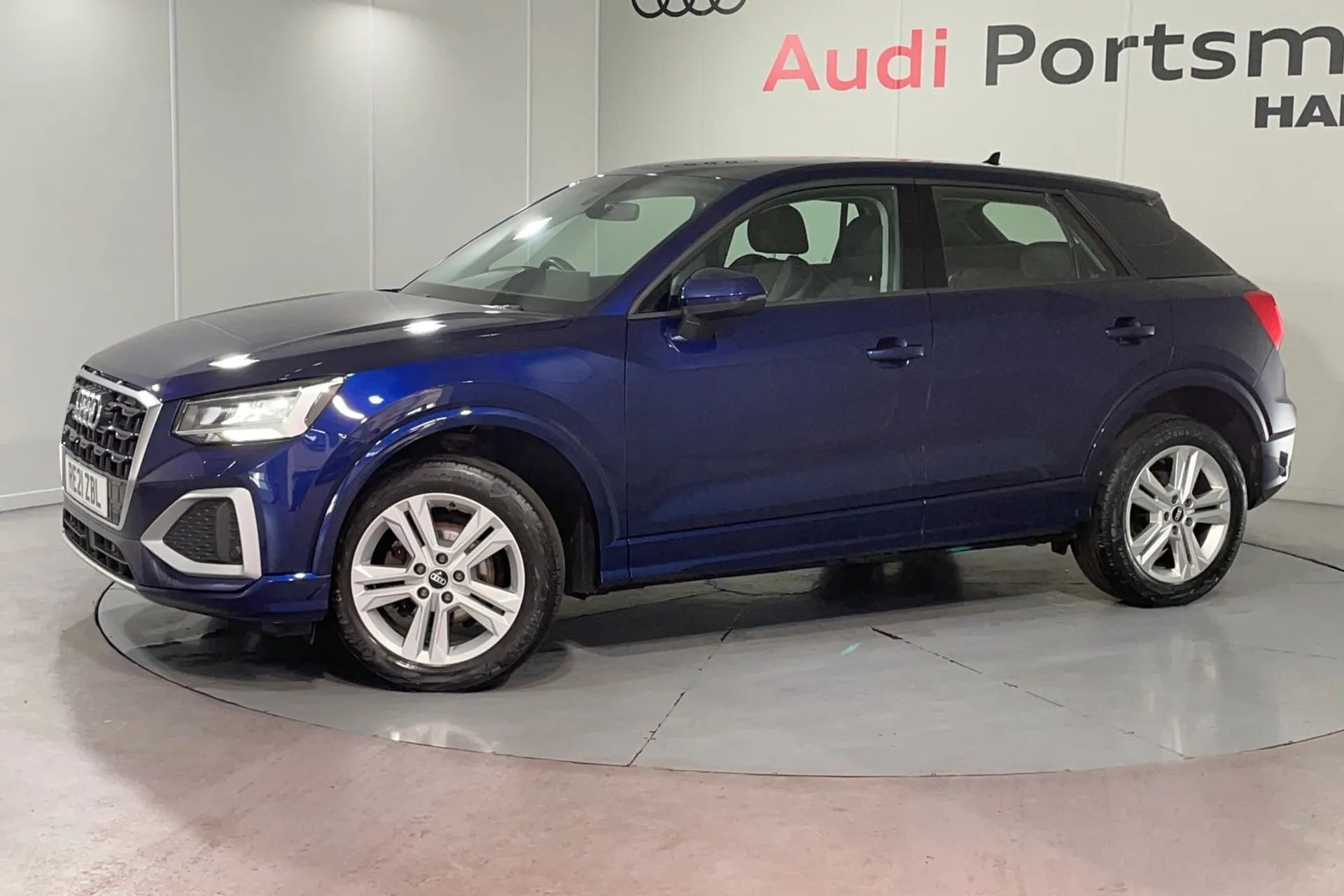 Audi Q2 thumbnail image number 5