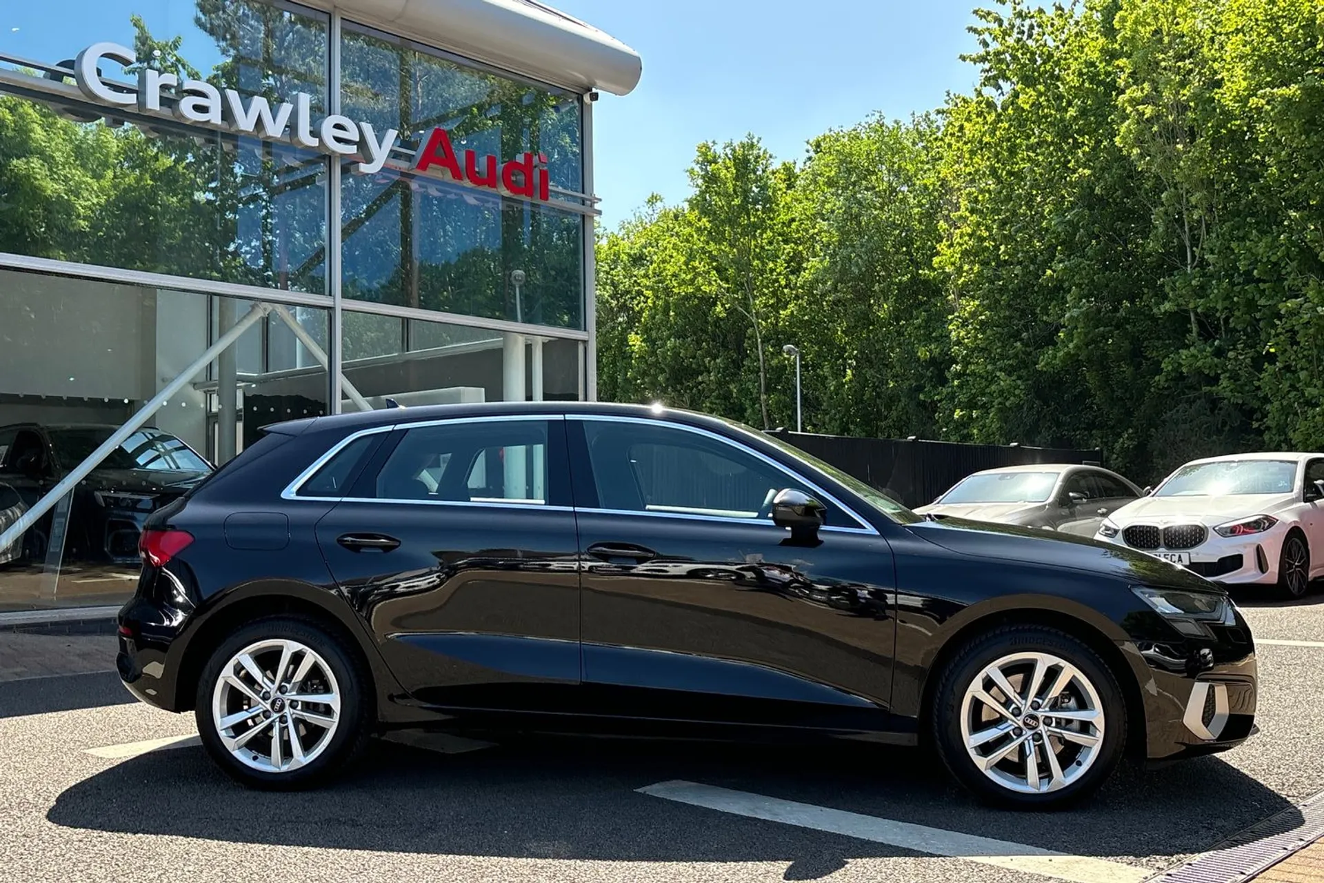 Audi A3 thumbnail image number 2