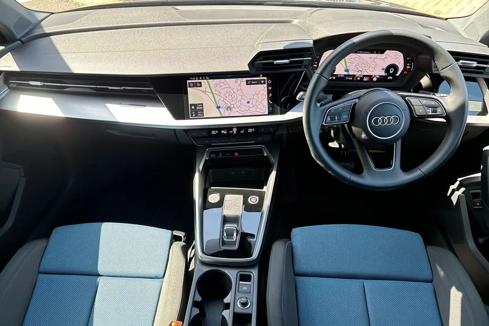 Audi A3 thumbnail image number 31