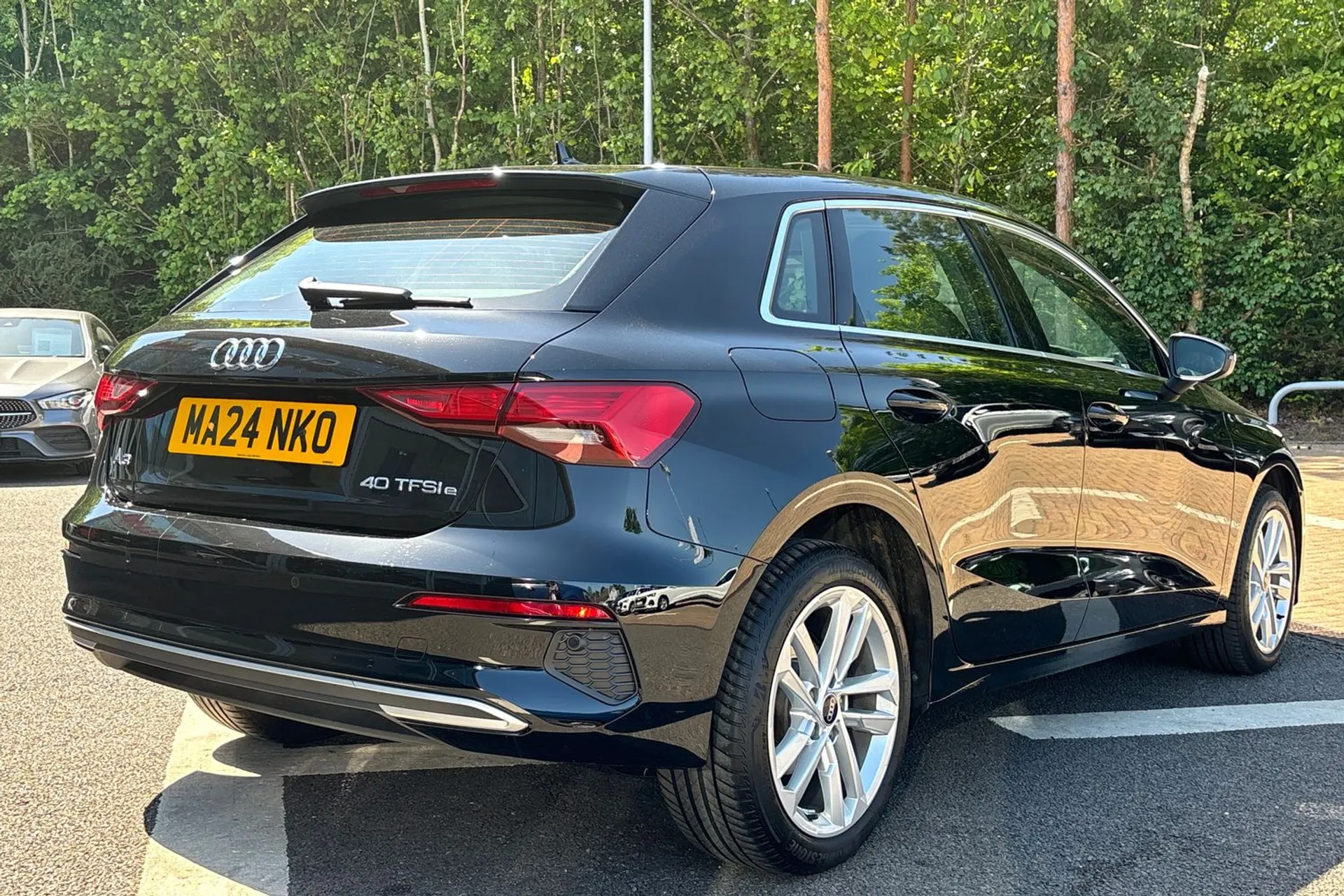 Audi A3 thumbnail image number 6