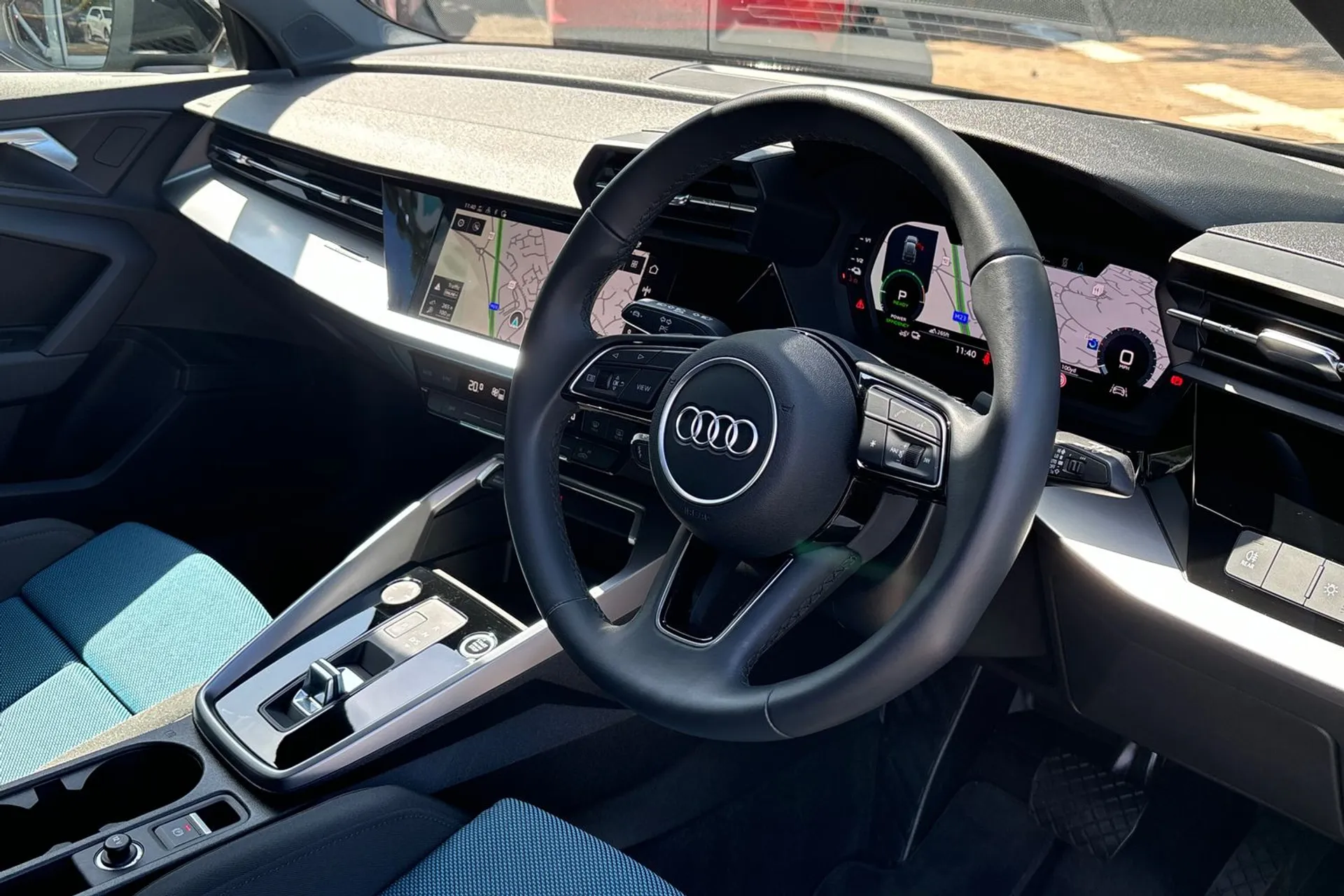 Audi A3 thumbnail image number 25