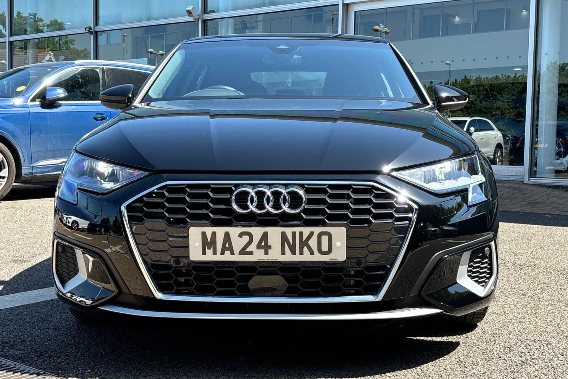 Audi A3 thumbnail image number 11