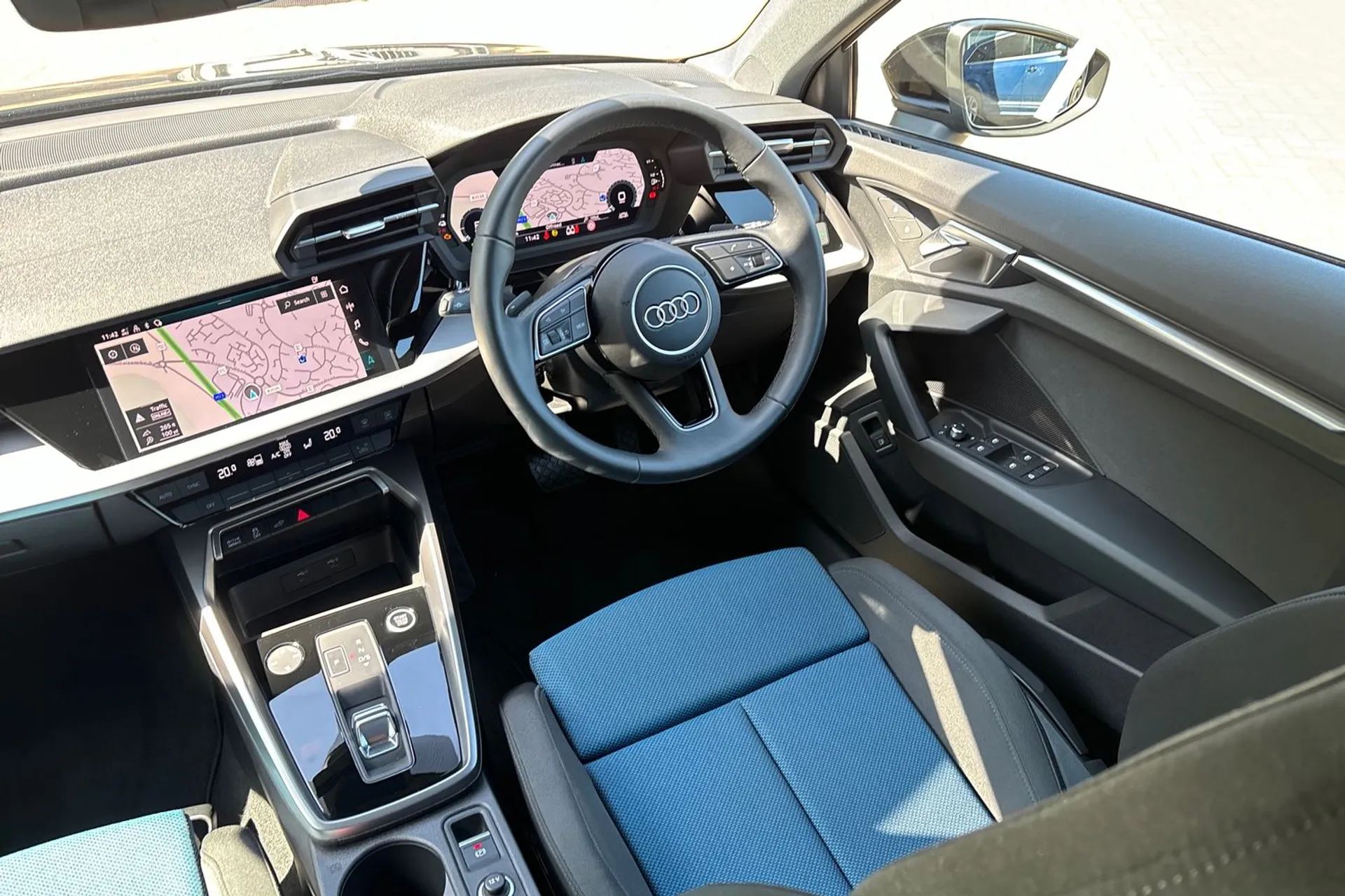 Audi A3 thumbnail image number 33