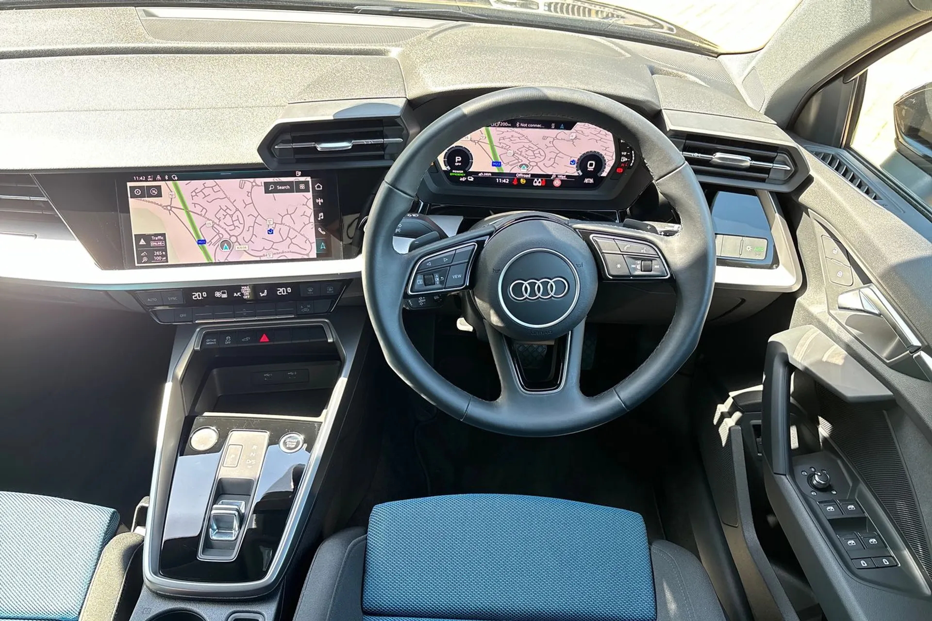 Audi A3 thumbnail image number 34