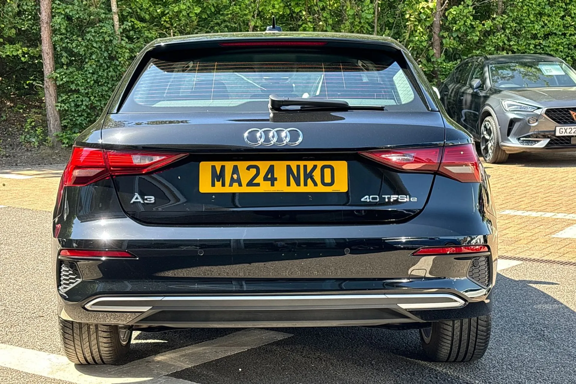 Audi A3 thumbnail image number 7
